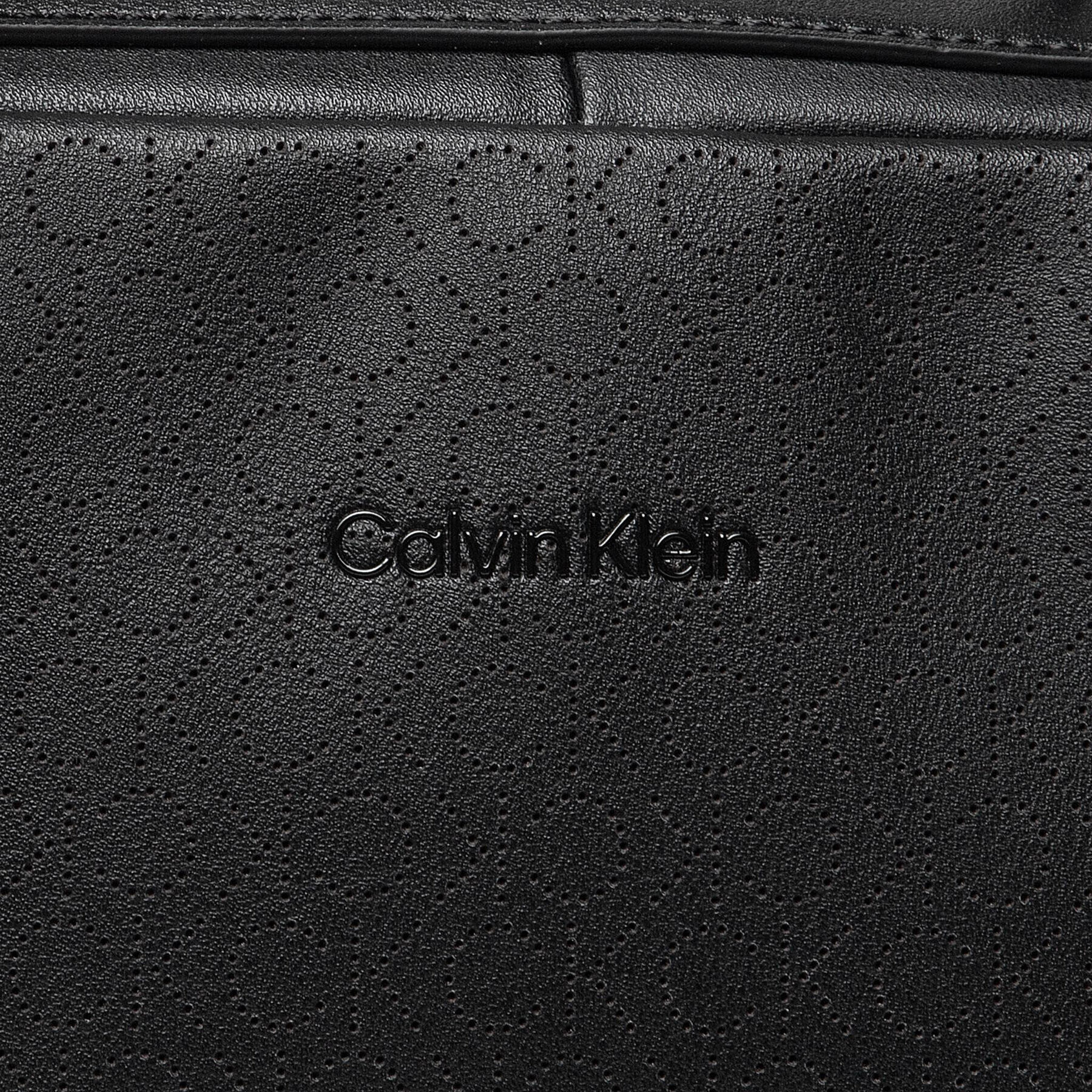 Calvin Klein Чанта за лаптоп Perfed Laptop Bag K50K508726 Черен - Pepit.bg