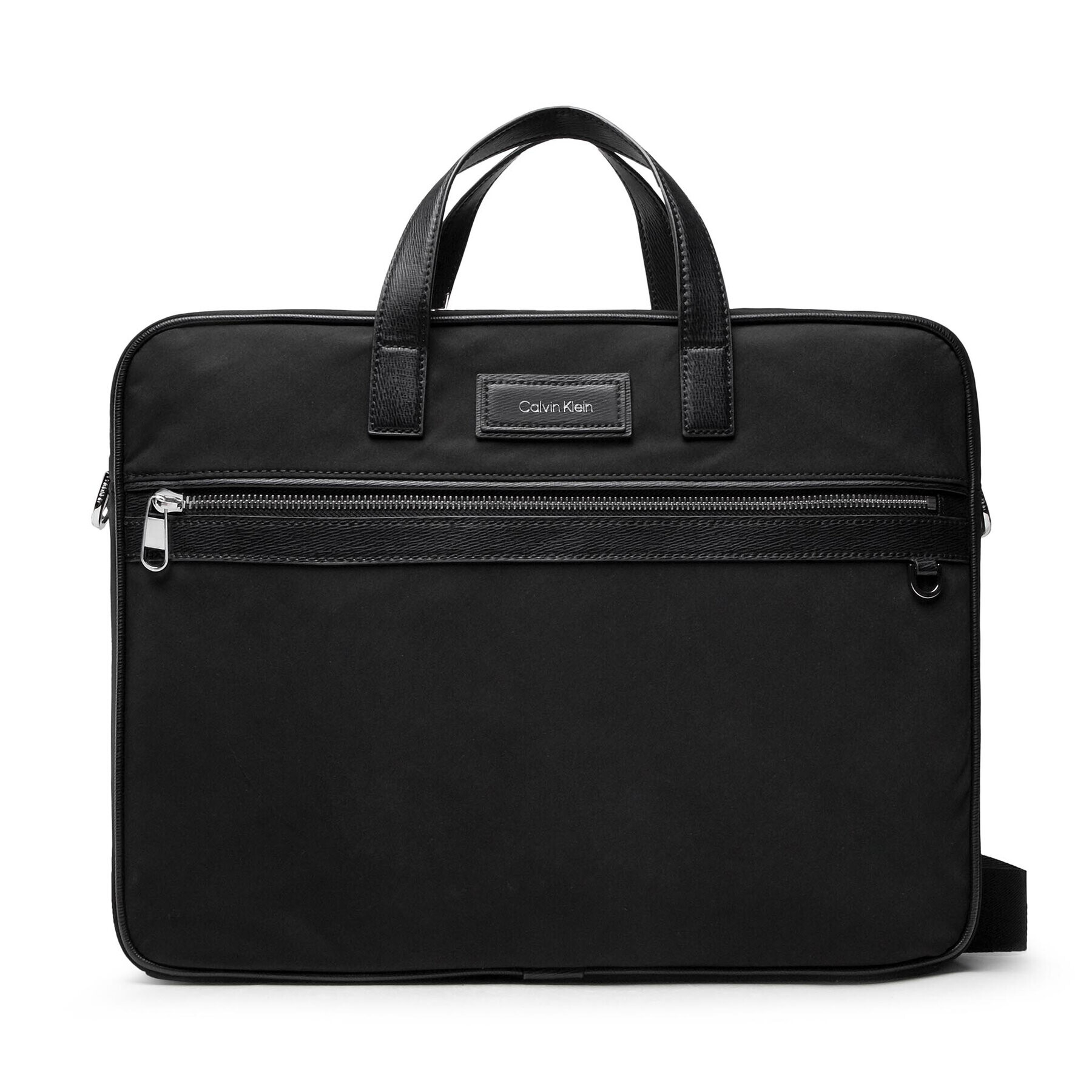 Calvin Klein Чанта за лаптоп Urban Utility Laptop Bag W/Pckt K50K507251 Черен - Pepit.bg