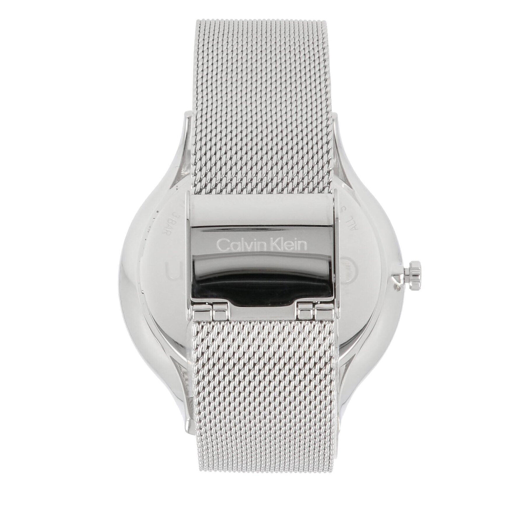 Calvin Klein Часовник 25200001 Сребрист - Pepit.bg