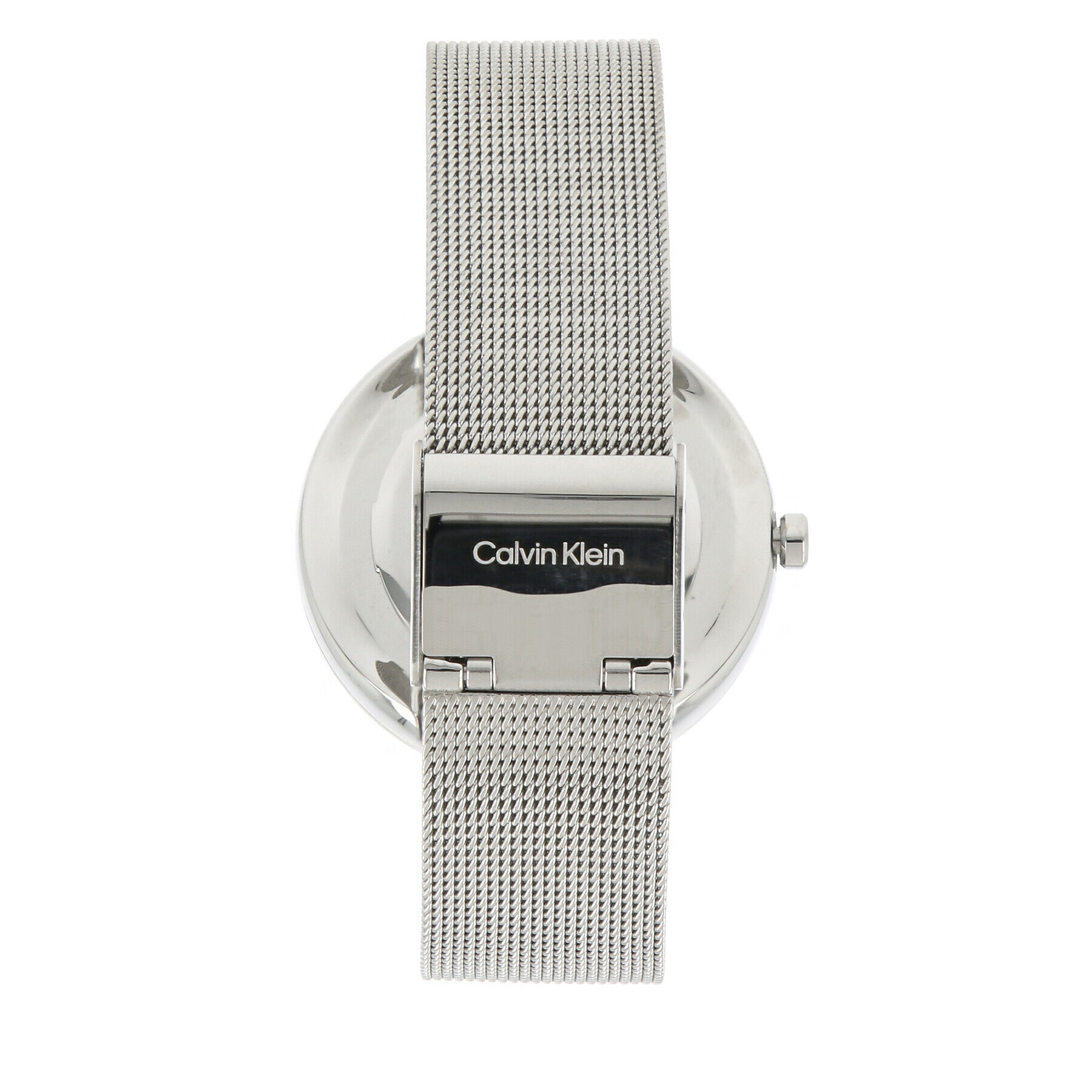 Calvin Klein Часовник 25200011 Сребрист - Pepit.bg