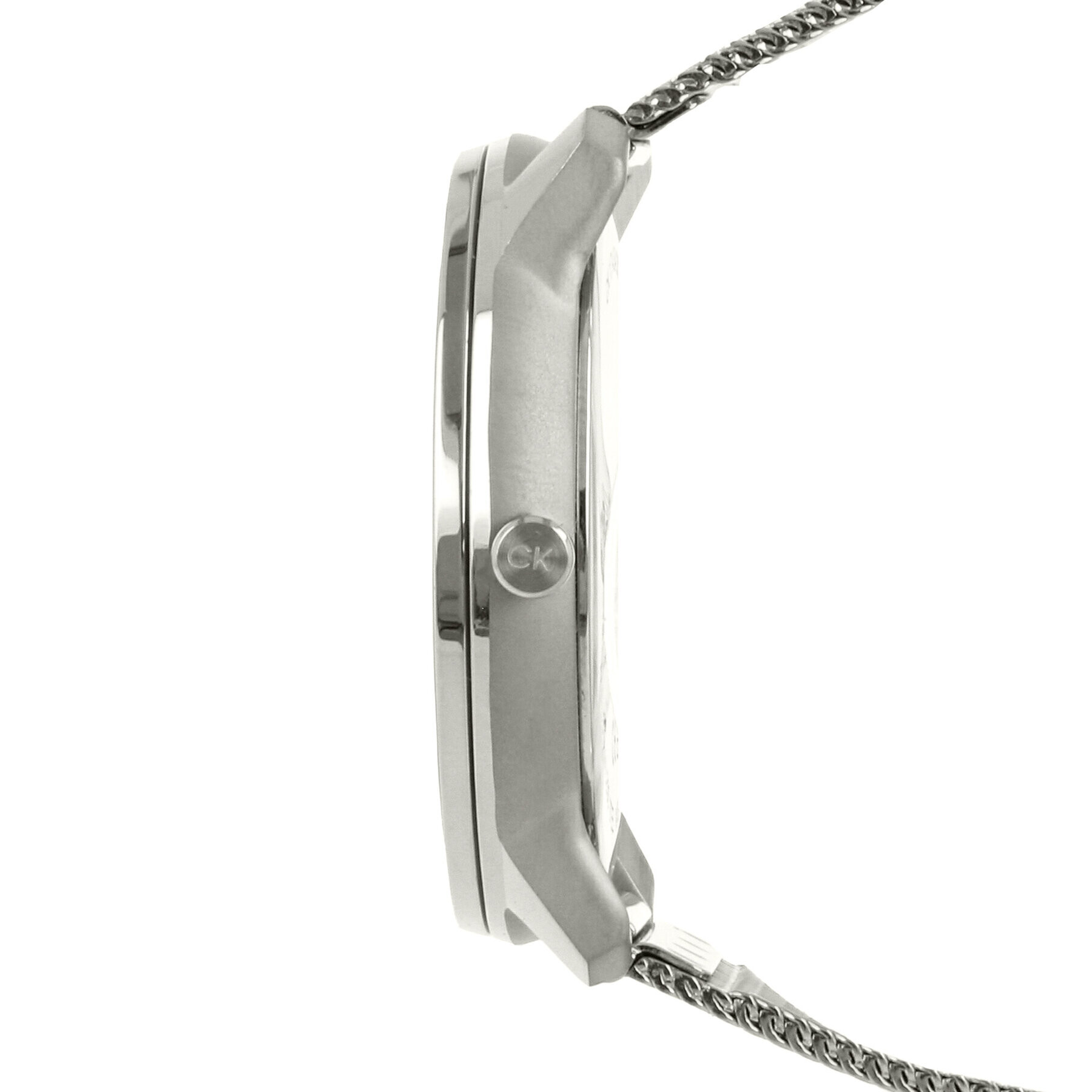 Calvin Klein Часовник 25200032 Сребрист - Pepit.bg