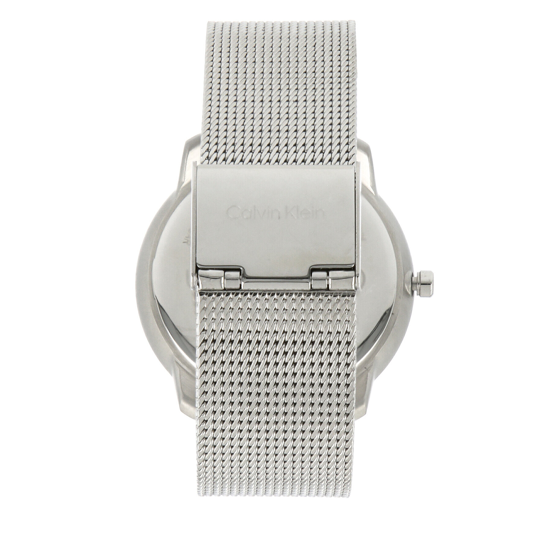 Calvin Klein Часовник 25200032 Сребрист - Pepit.bg