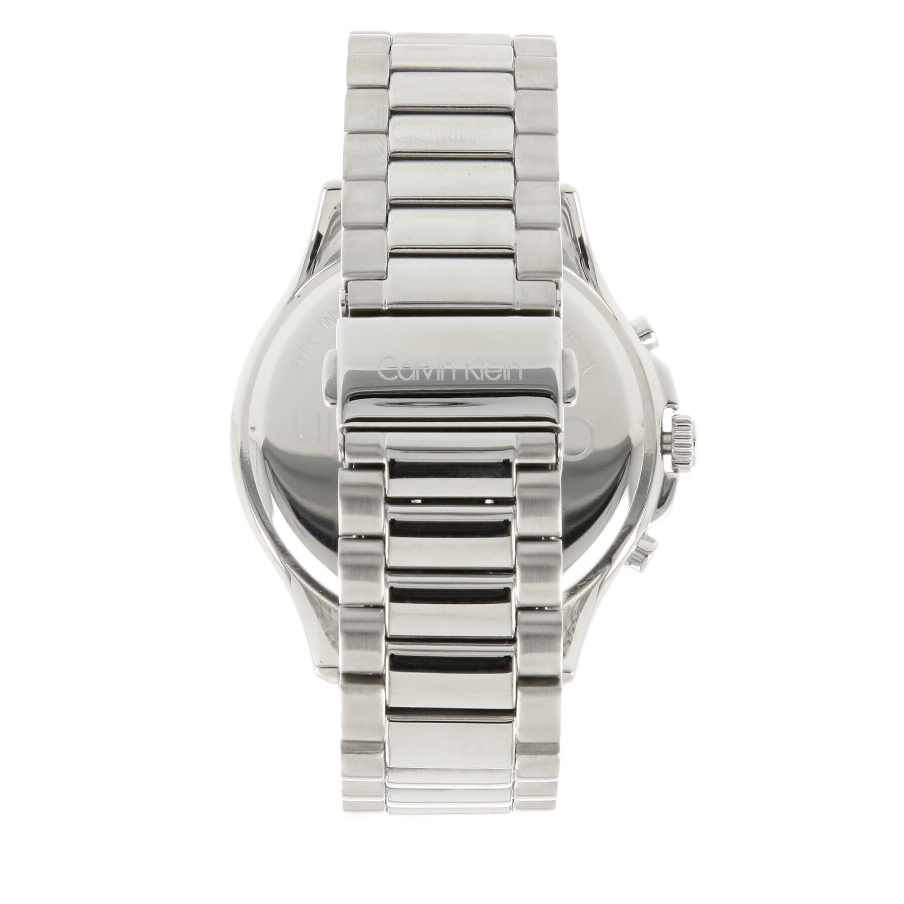 Calvin Klein Часовник 25200115 Сребрист - Pepit.bg