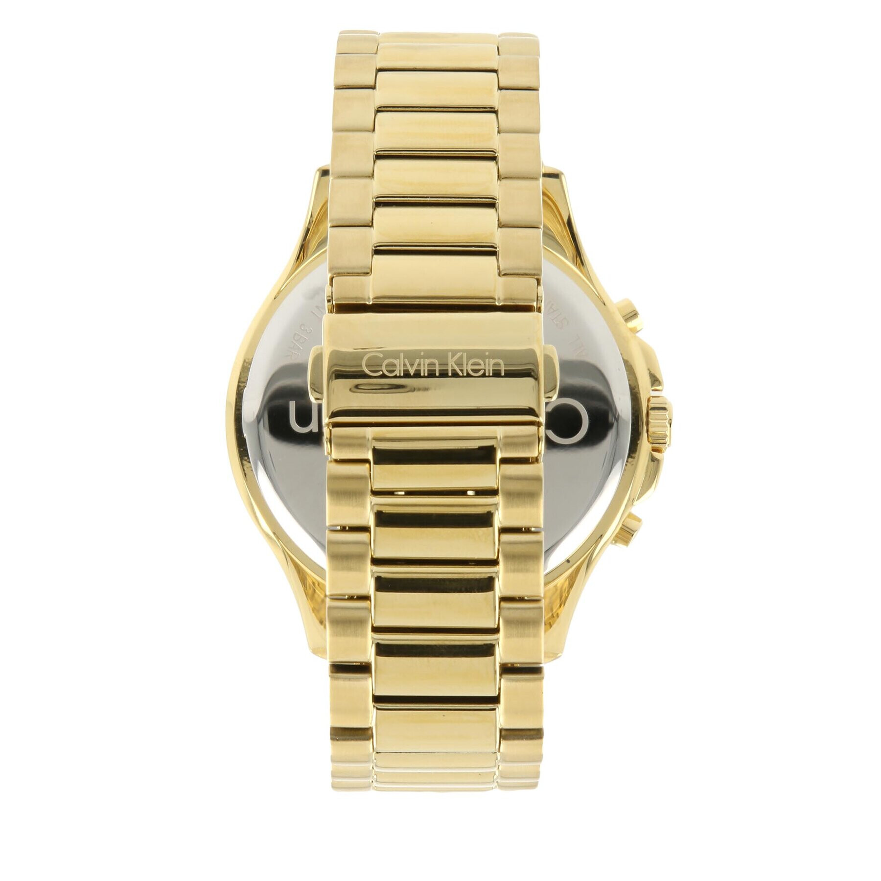 Calvin Klein Часовник 25200116 Златист - Pepit.bg