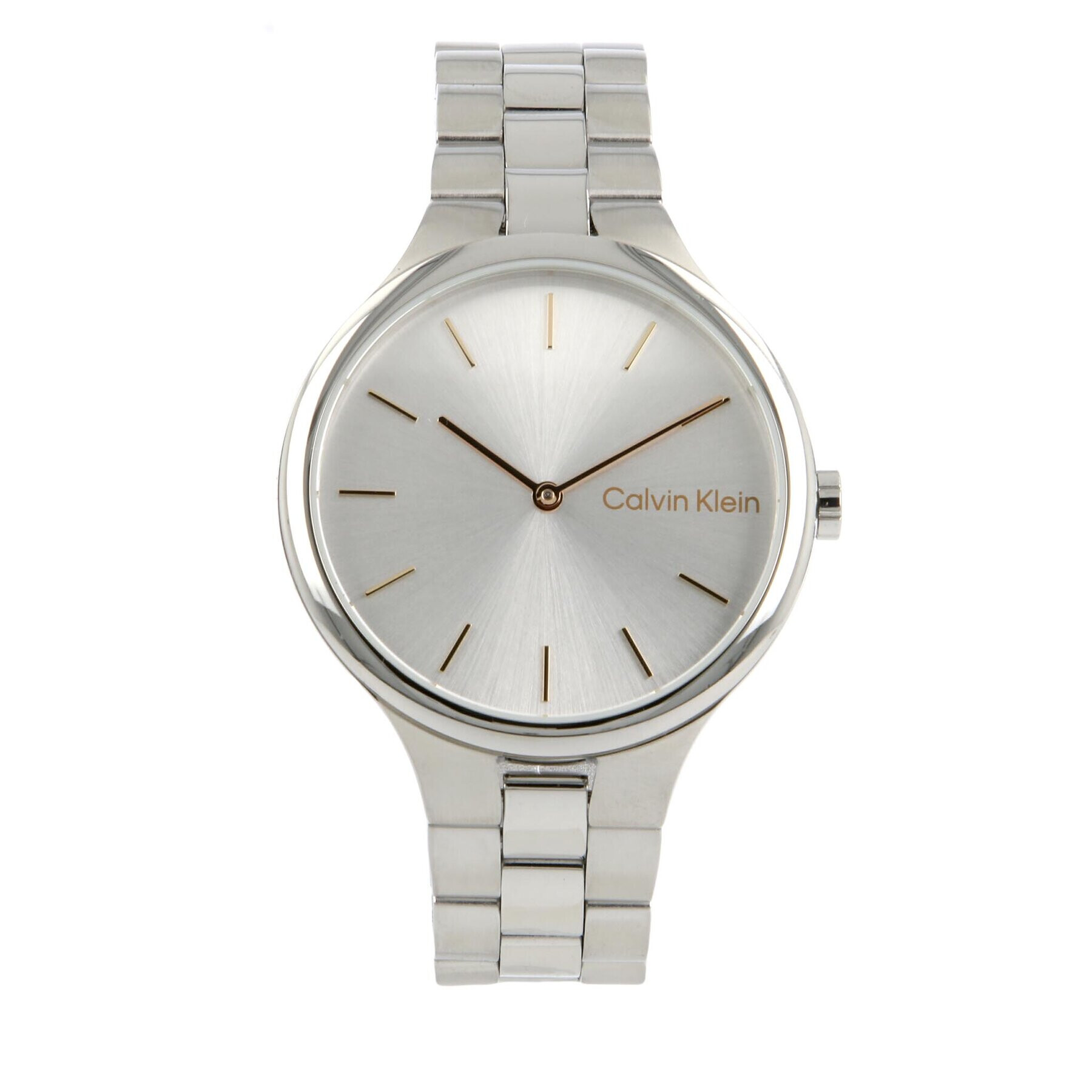 Calvin Klein Часовник 25200128 Сребрист - Pepit.bg