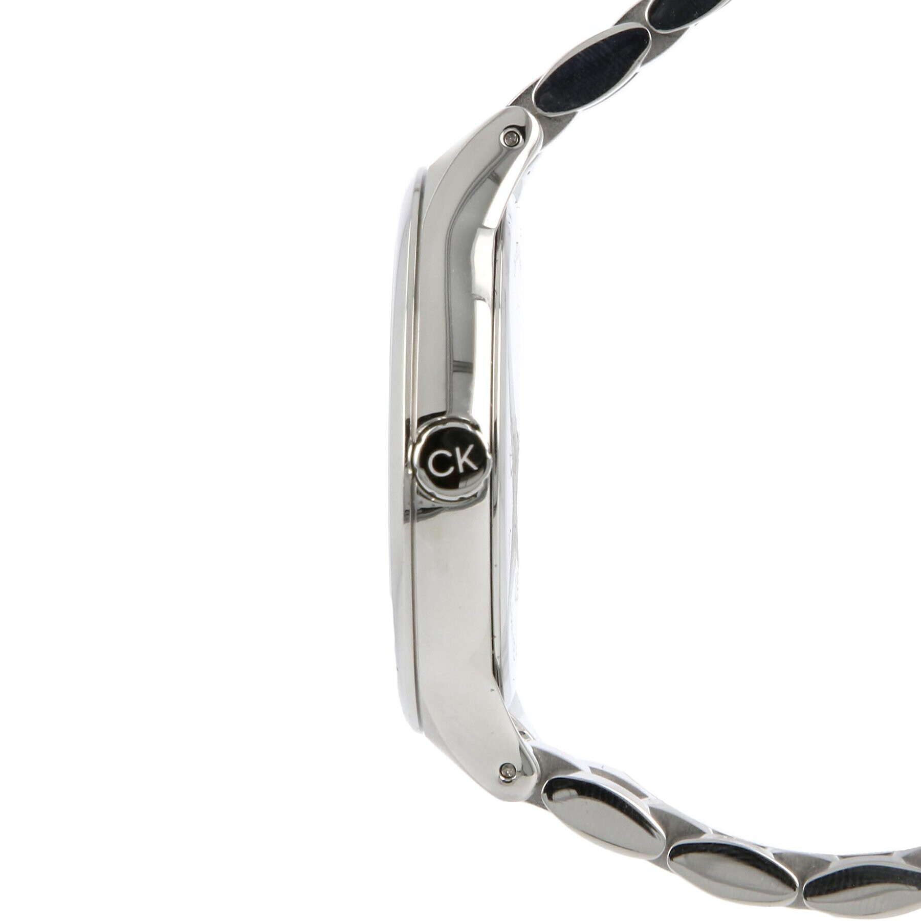 Calvin Klein Часовник 25200128 Сребрист - Pepit.bg