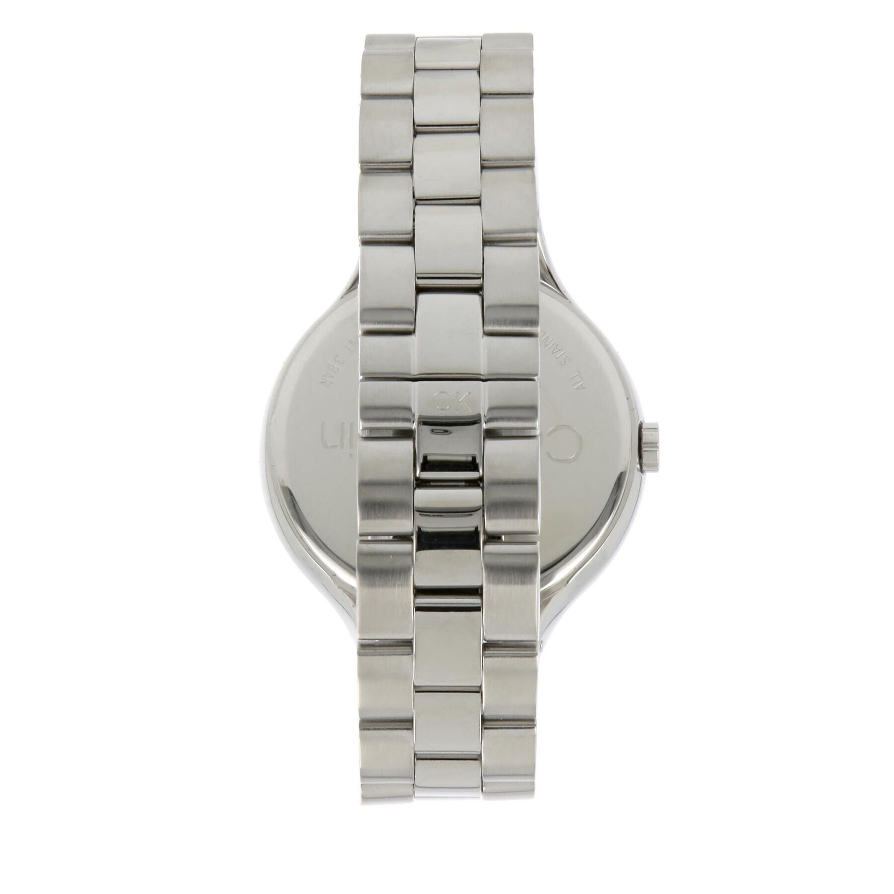 Calvin Klein Часовник 25200128 Сребрист - Pepit.bg