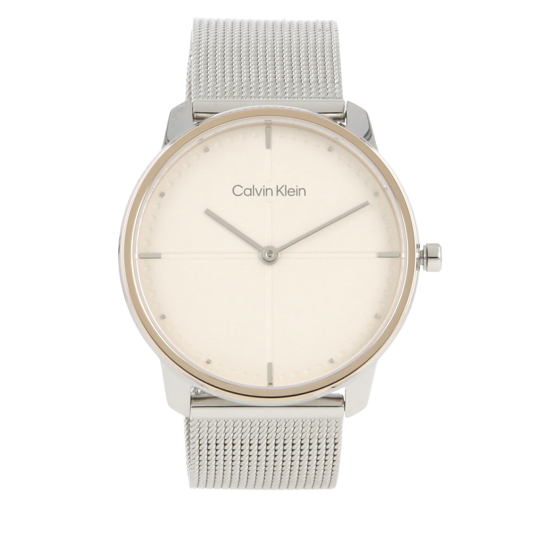 Calvin Klein Часовник 25200157 Сребрист - Pepit.bg