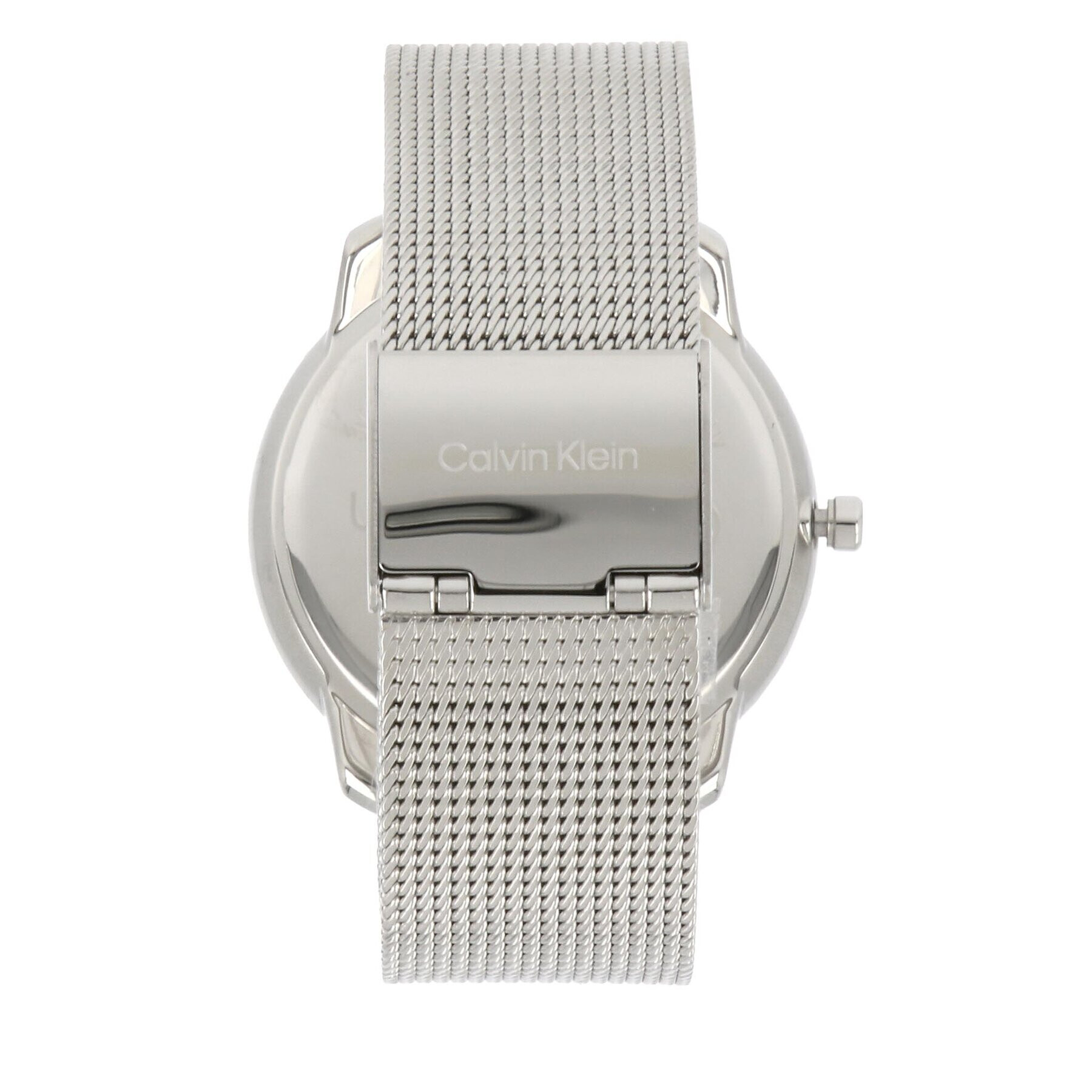 Calvin Klein Часовник 25200157 Сребрист - Pepit.bg