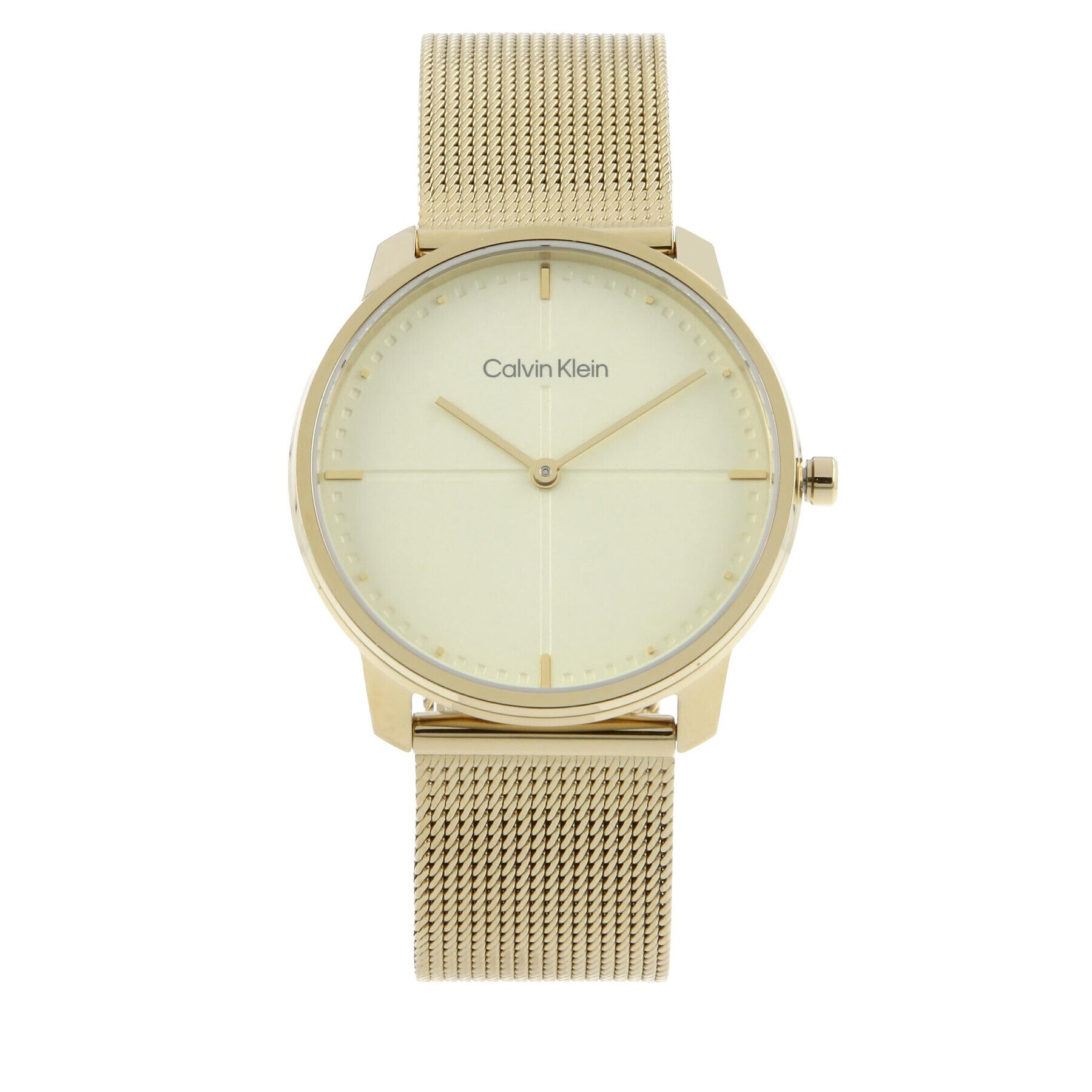 Calvin Klein Часовник 25200159 Златист - Pepit.bg