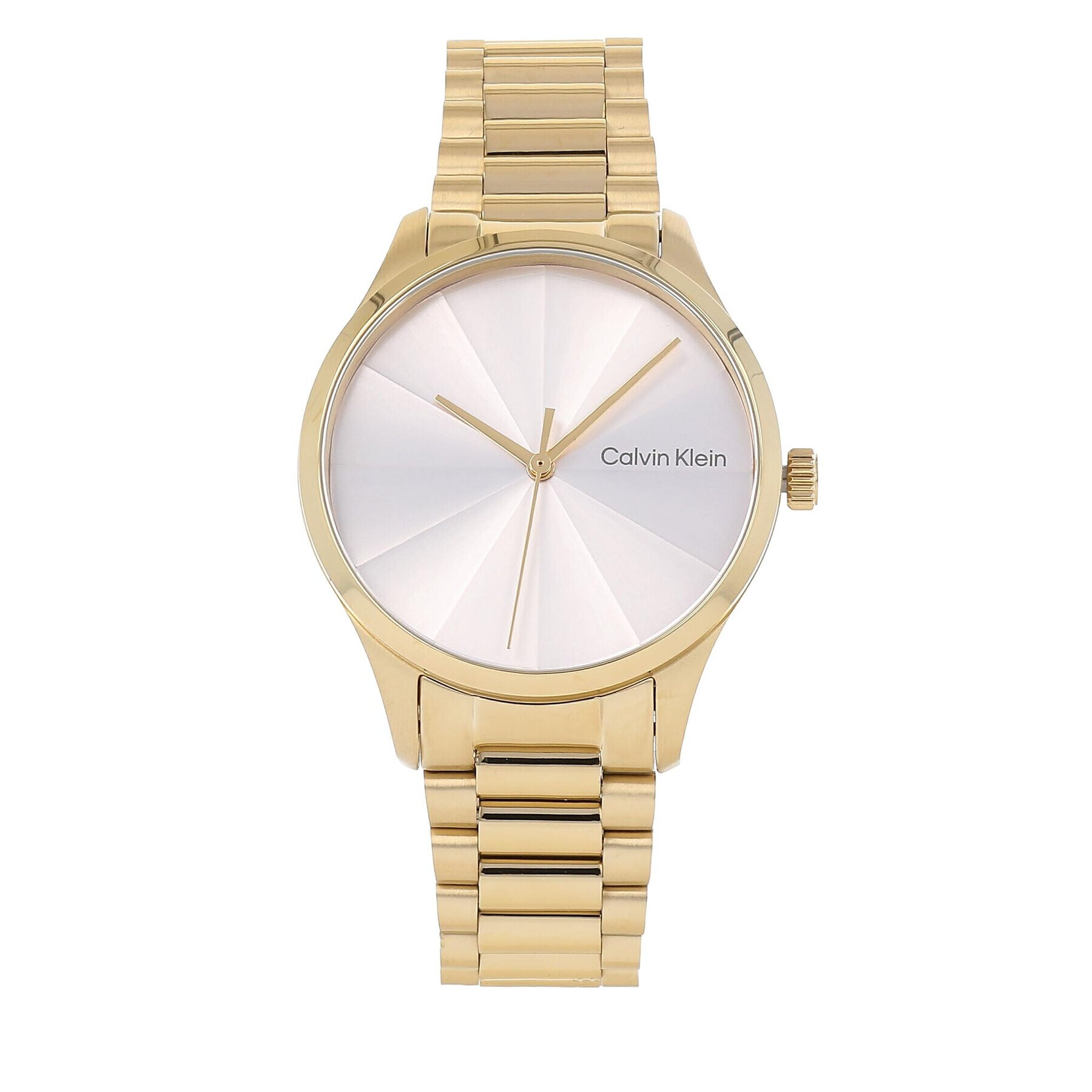 Calvin Klein Часовник 25200232 Златист - Pepit.bg