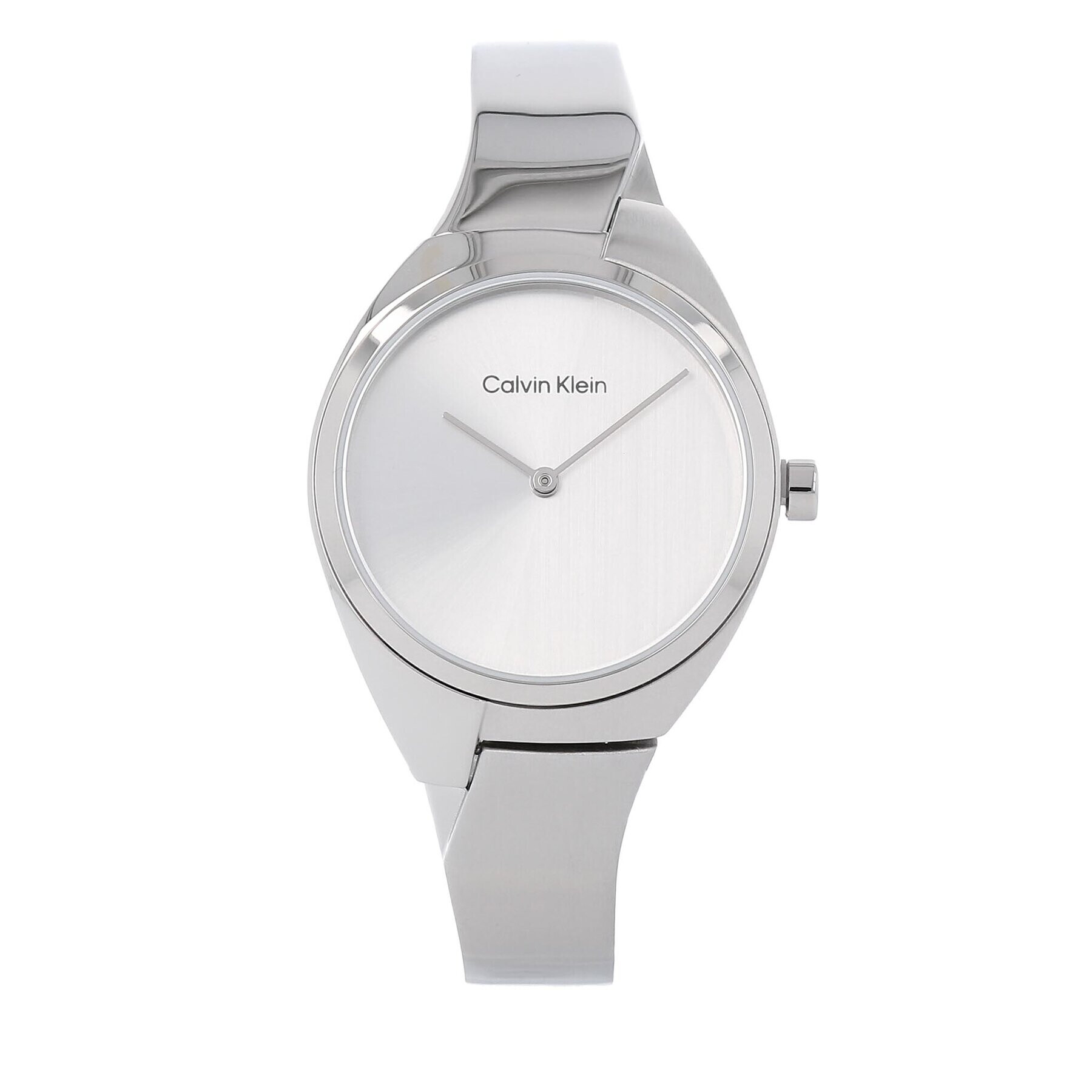 Calvin Klein Часовник 25200234 Сребрист - Pepit.bg