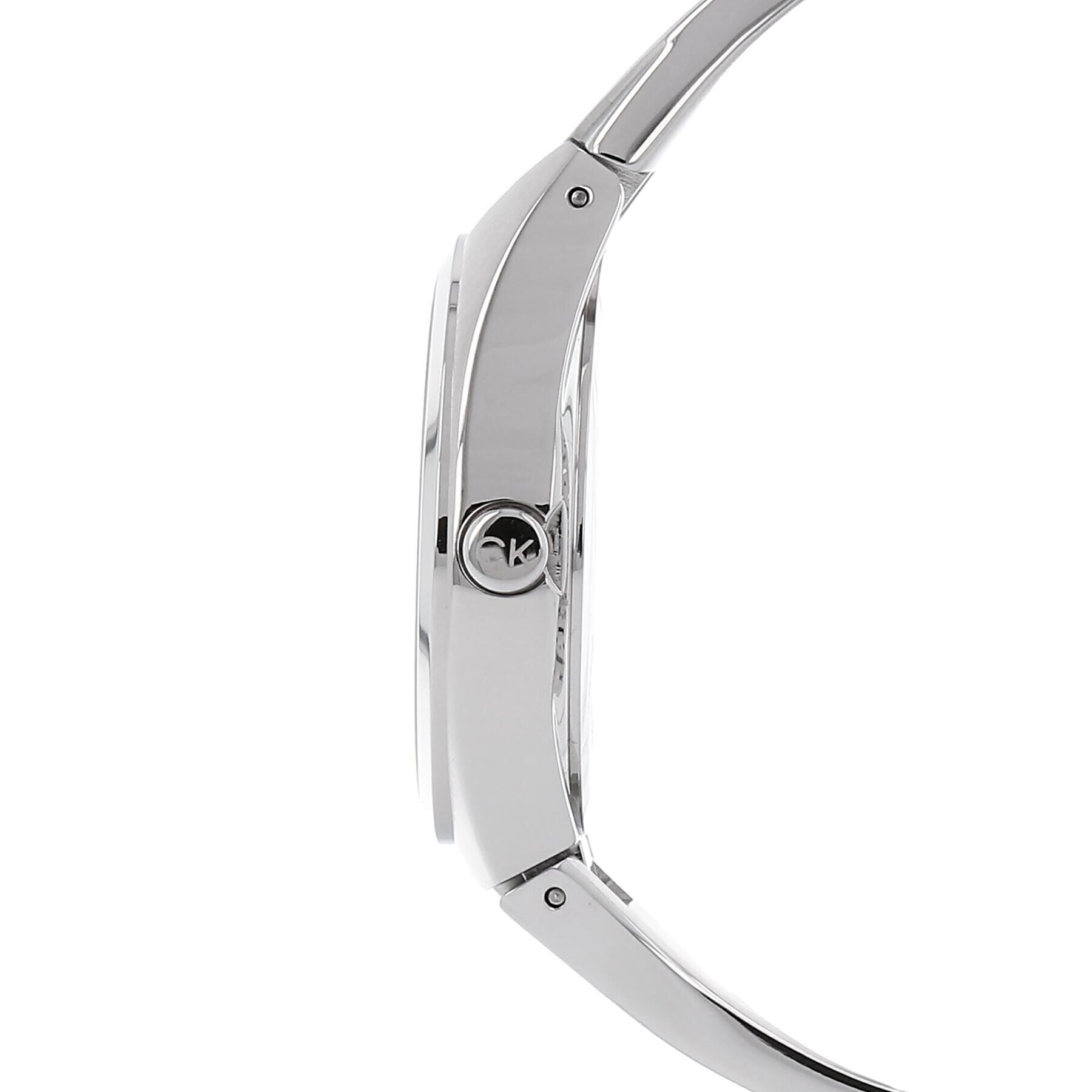 Calvin Klein Часовник 25200234 Сребрист - Pepit.bg