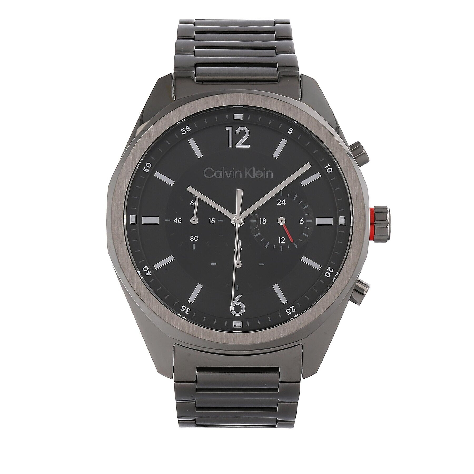 Calvin Klein Часовник 25200267 Сребрист - Pepit.bg