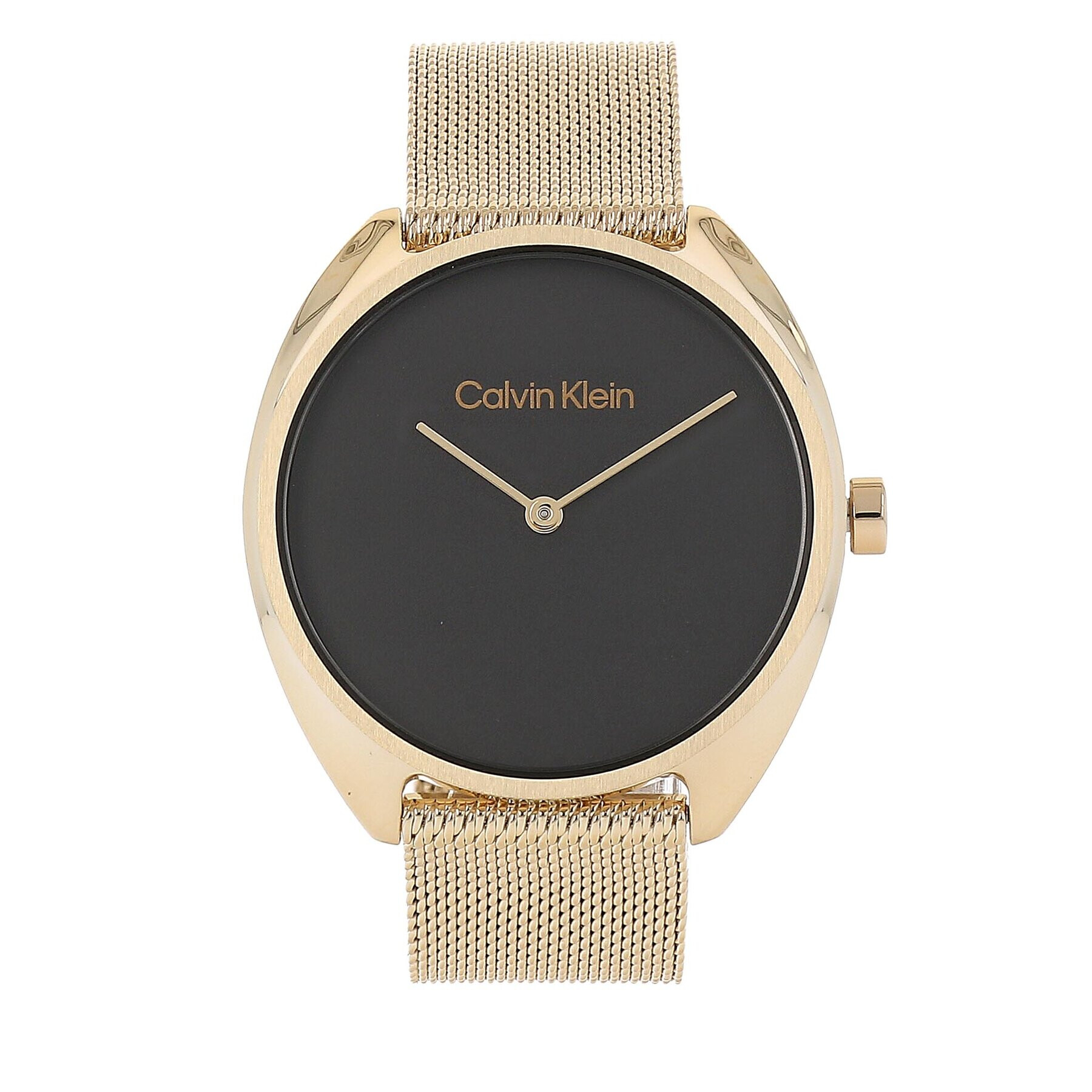 Calvin Klein Часовник 25200271 Златист - Pepit.bg