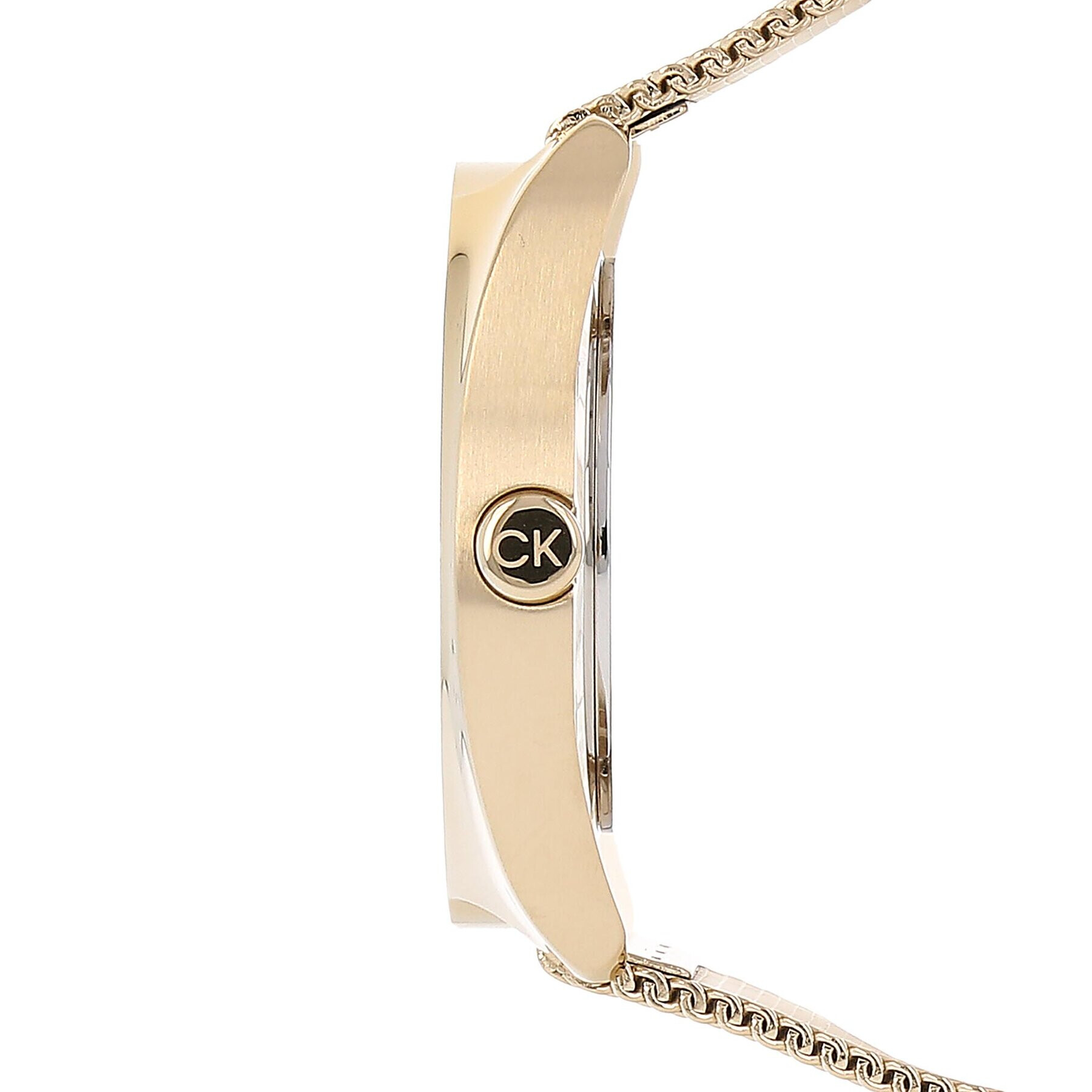 Calvin Klein Часовник 25200271 Златист - Pepit.bg