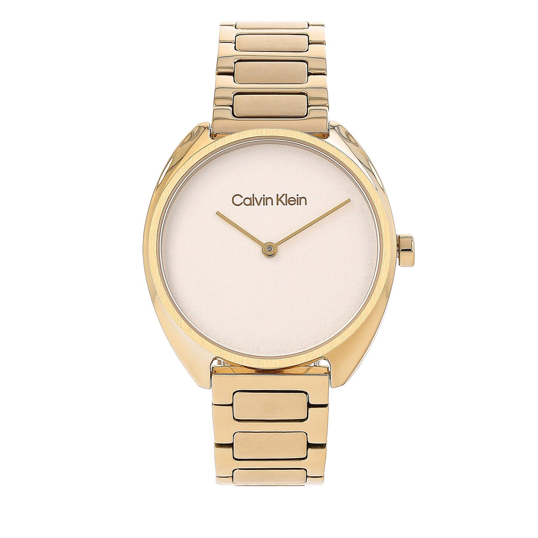 Calvin Klein Часовник 25200276 Златист - Pepit.bg