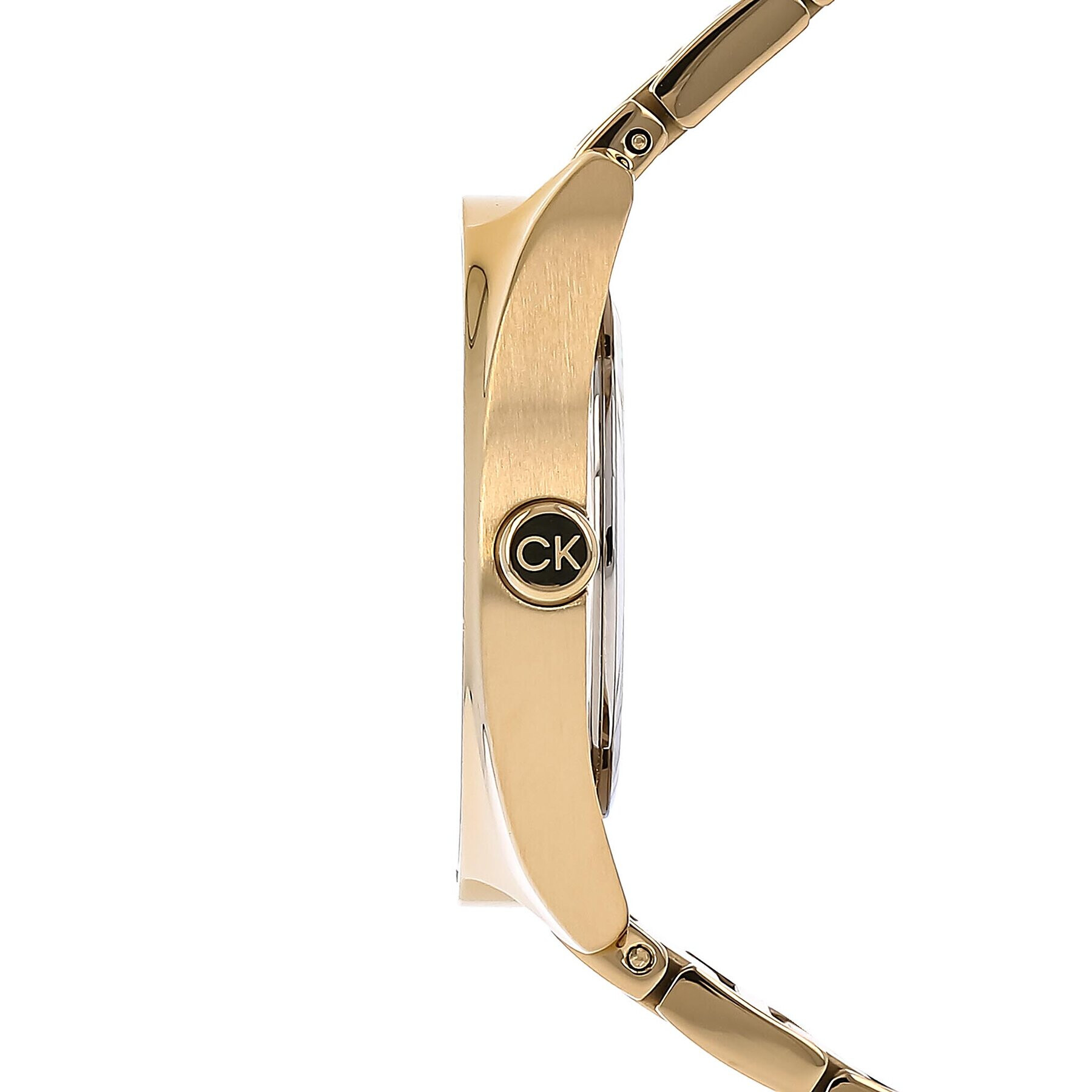 Calvin Klein Часовник 25200276 Златист - Pepit.bg