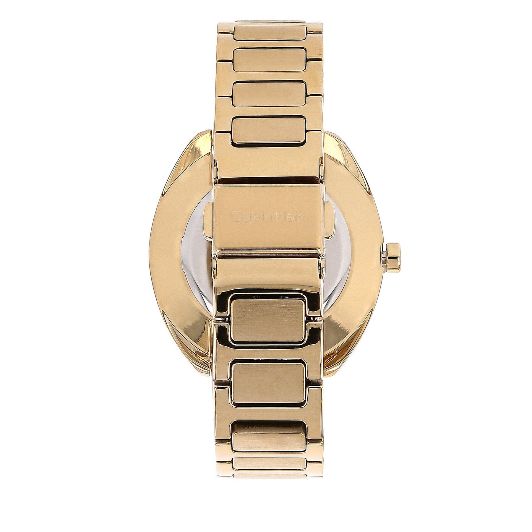 Calvin Klein Часовник 25200276 Златист - Pepit.bg