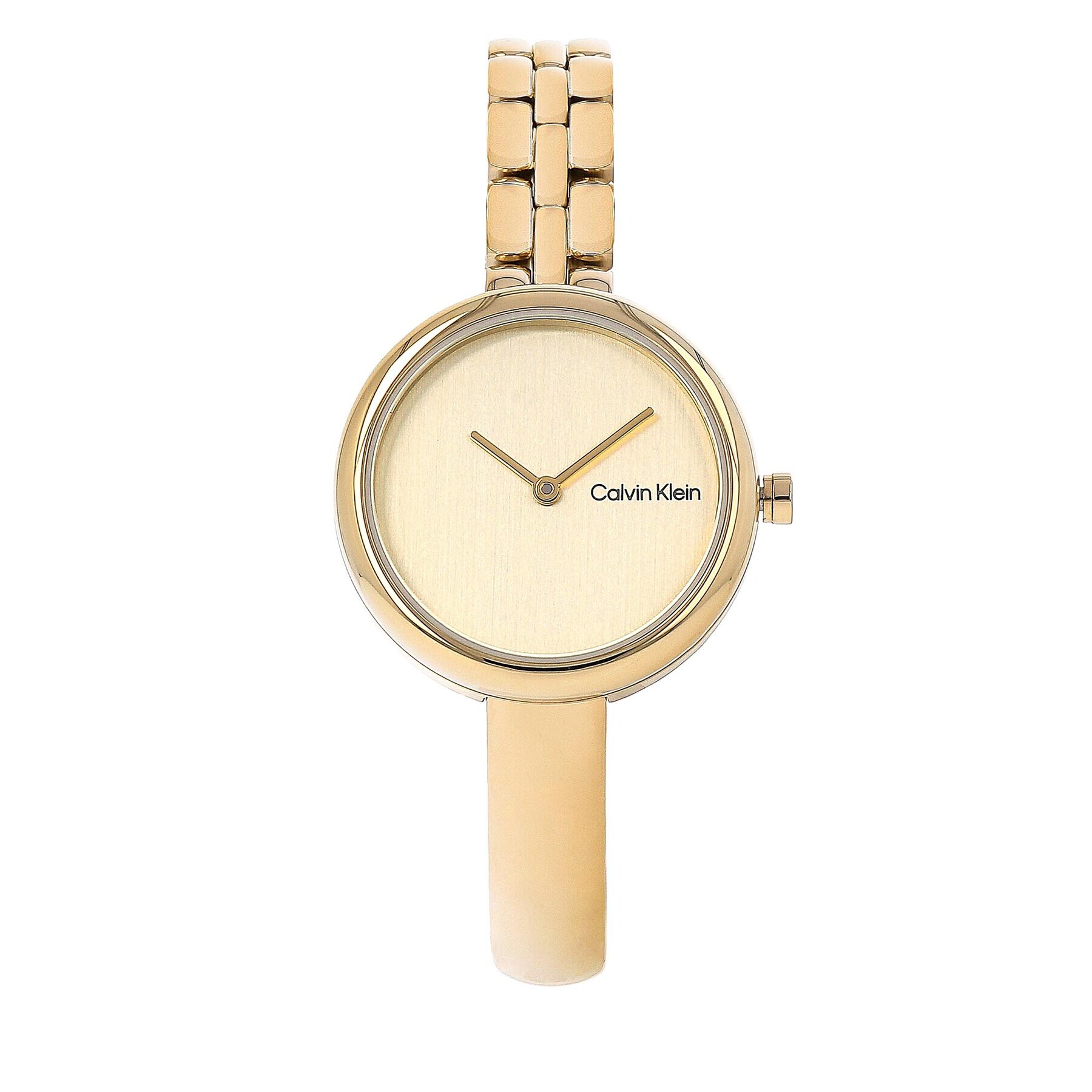 Calvin Klein Часовник 25200279 Златист - Pepit.bg