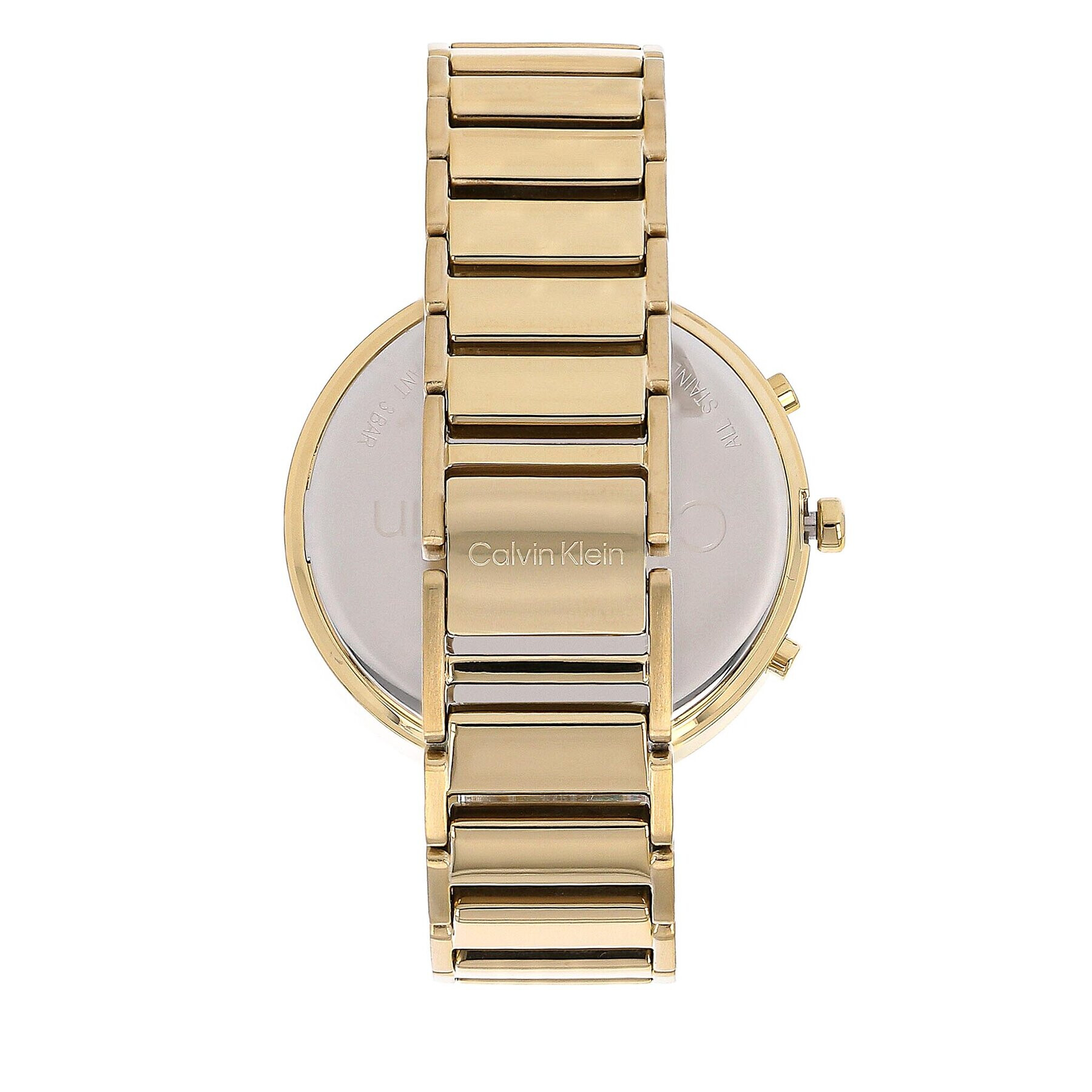 Calvin Klein Часовник 25200284 Златист - Pepit.bg
