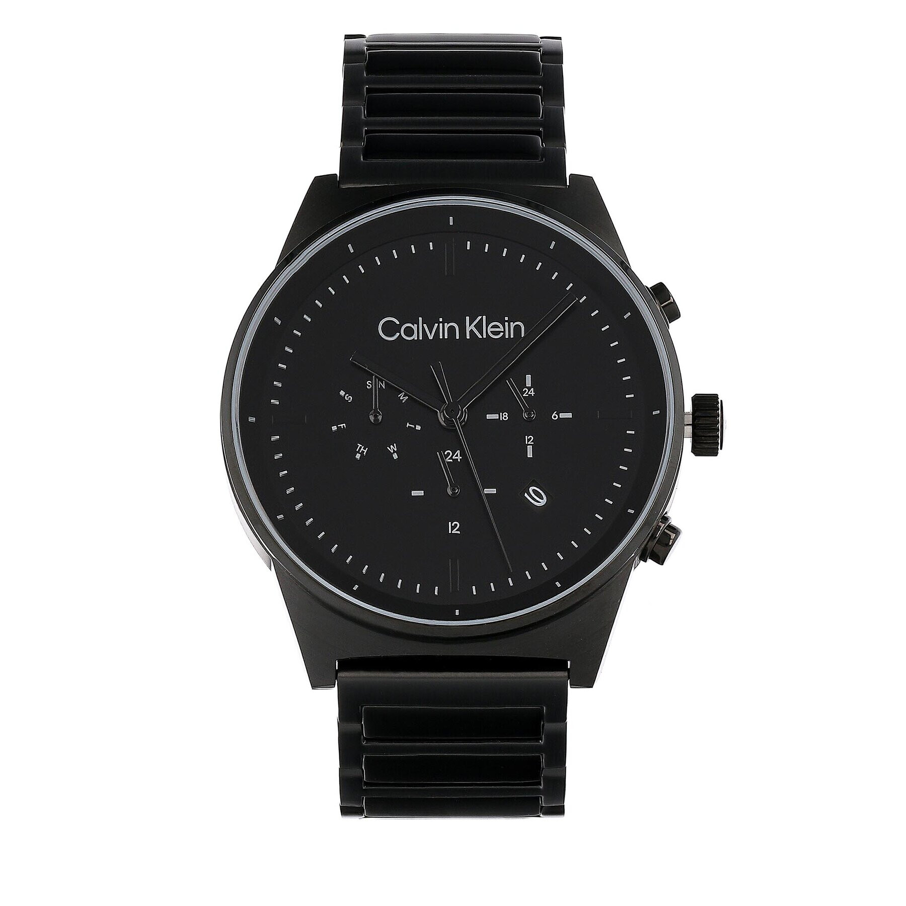 Calvin Klein Часовник 25200295 Черен - Pepit.bg