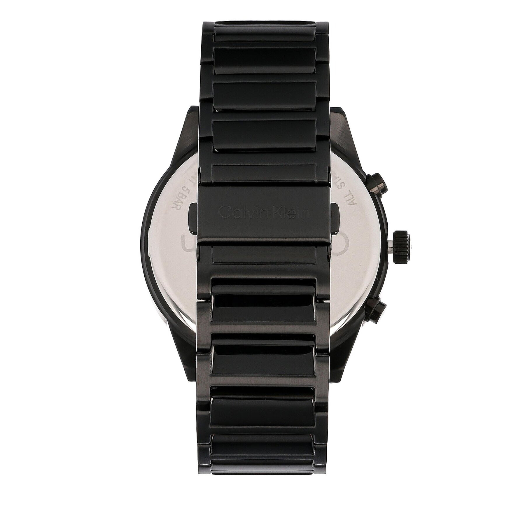 Calvin Klein Часовник 25200295 Черен - Pepit.bg