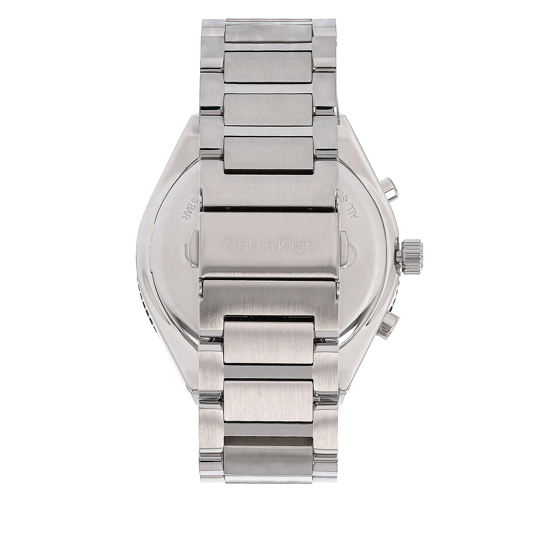 Calvin Klein Часовник 25200301 Сребрист - Pepit.bg