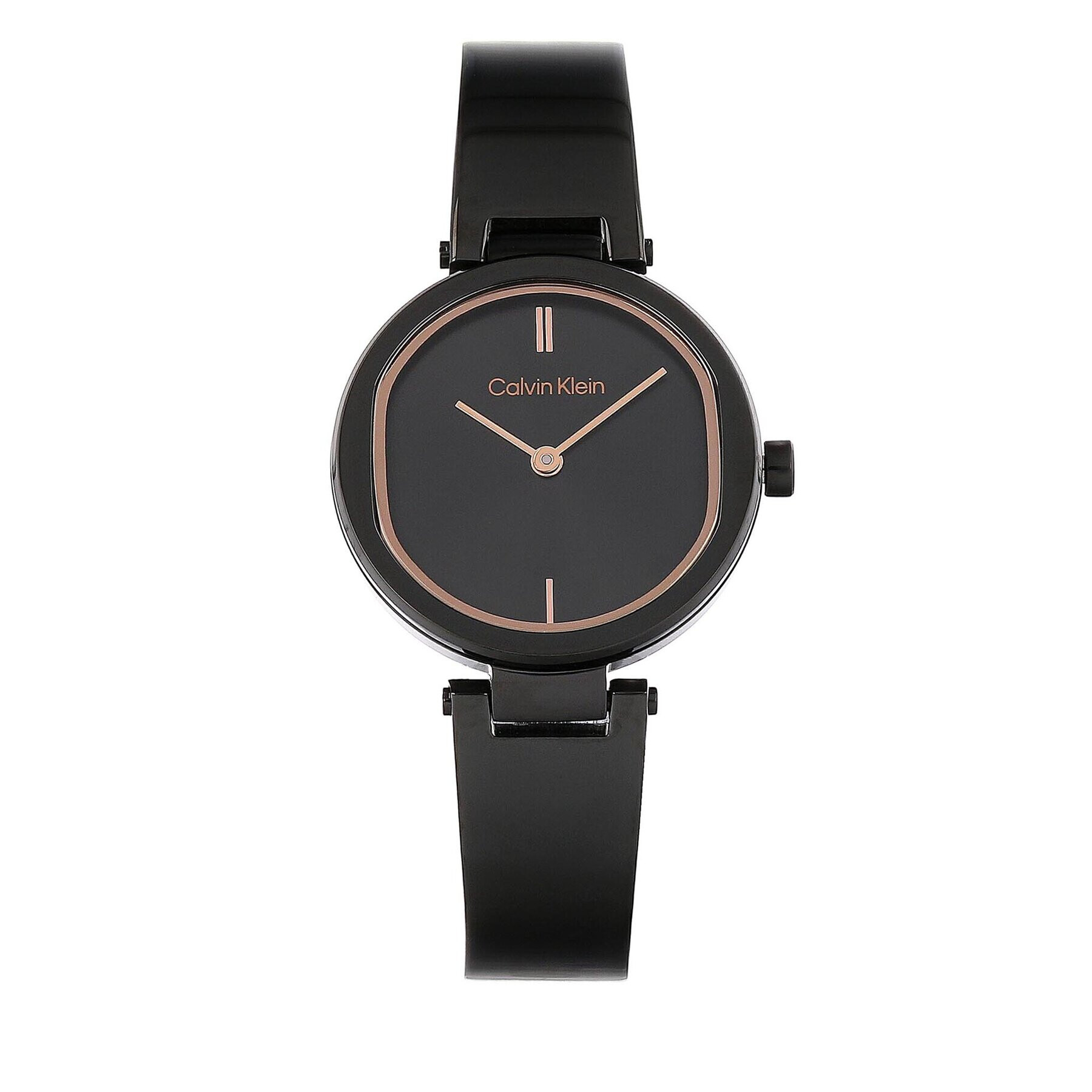 Calvin Klein Часовник 25200310 Черен - Pepit.bg