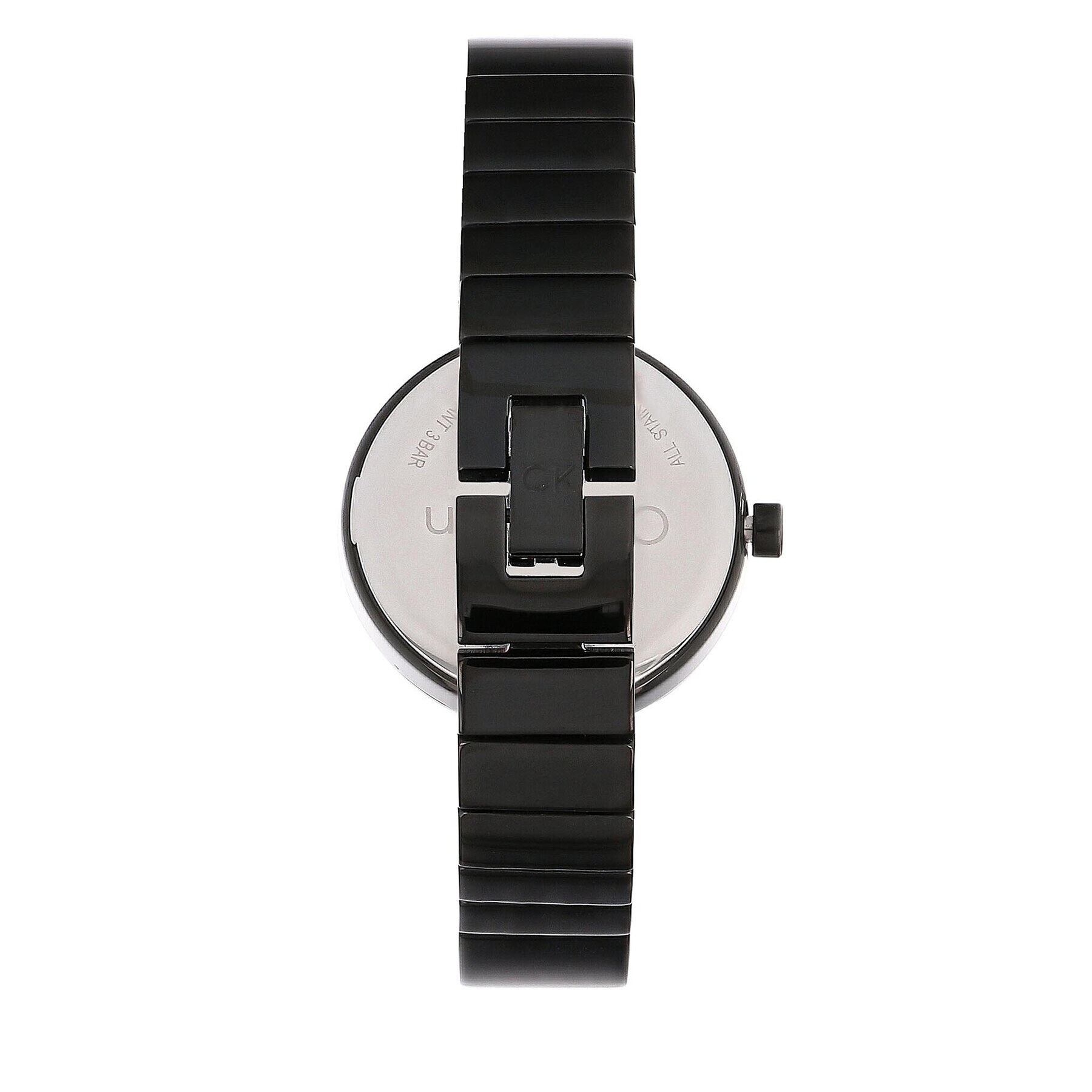 Calvin Klein Часовник 25200310 Черен - Pepit.bg