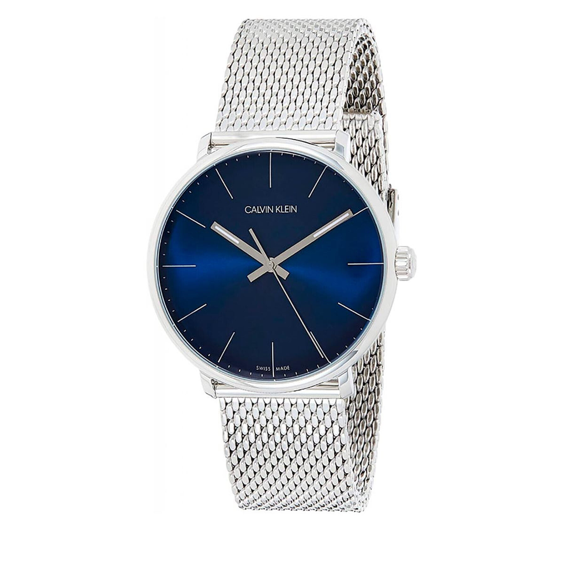 Calvin Klein Часовник Gent K8M2112N Сребрист - Pepit.bg