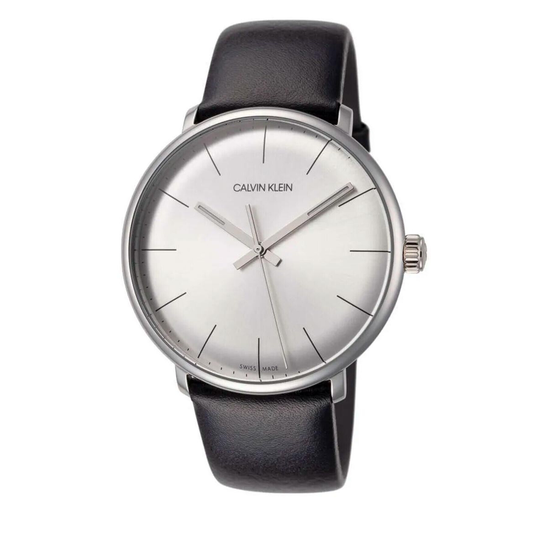 Calvin Klein Часовник Gent K8M211C6 Черен - Pepit.bg