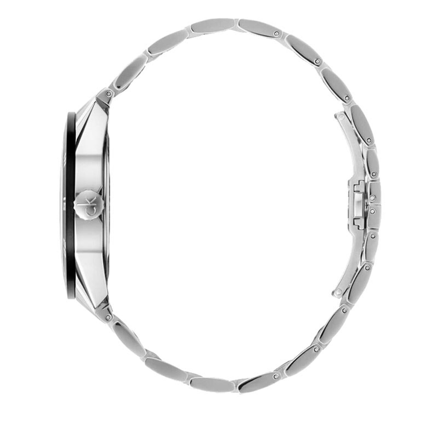 Calvin Klein Часовник Gent K9R31C46 Сребрист - Pepit.bg