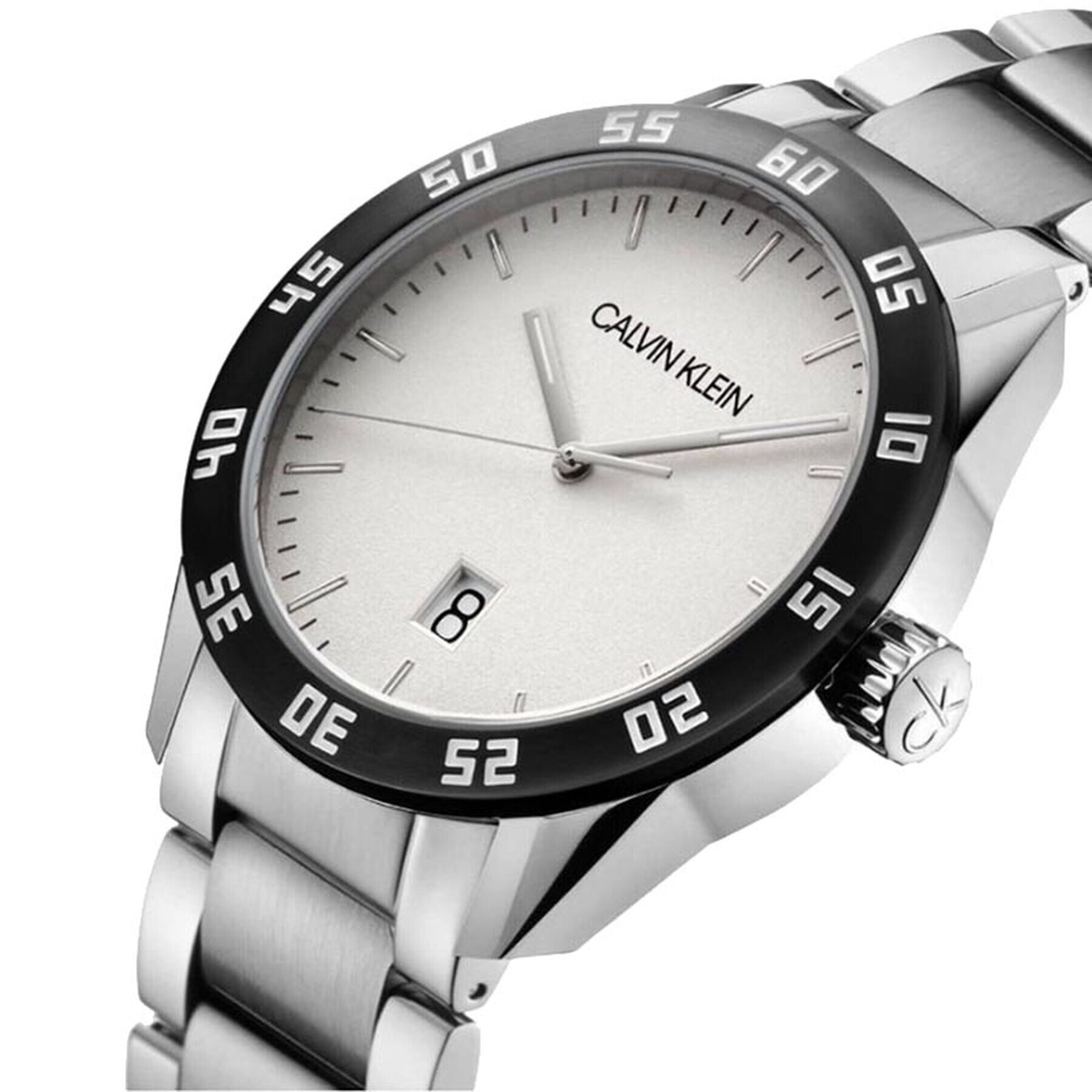 Calvin Klein Часовник Gent K9R31C46 Сребрист - Pepit.bg