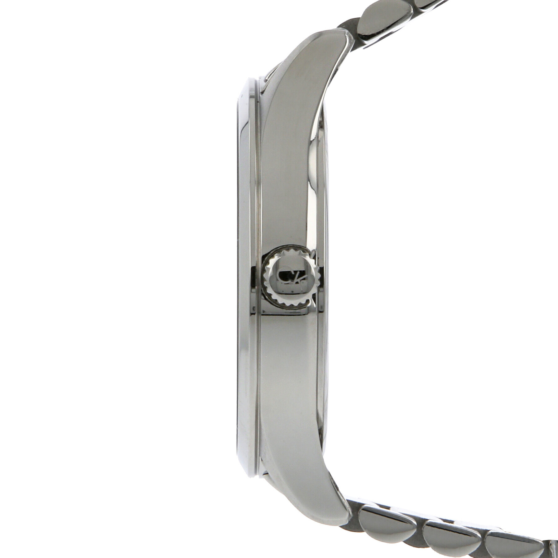 Calvin Klein Часовник Iconic Bracelet 25200036 Сребрист - Pepit.bg