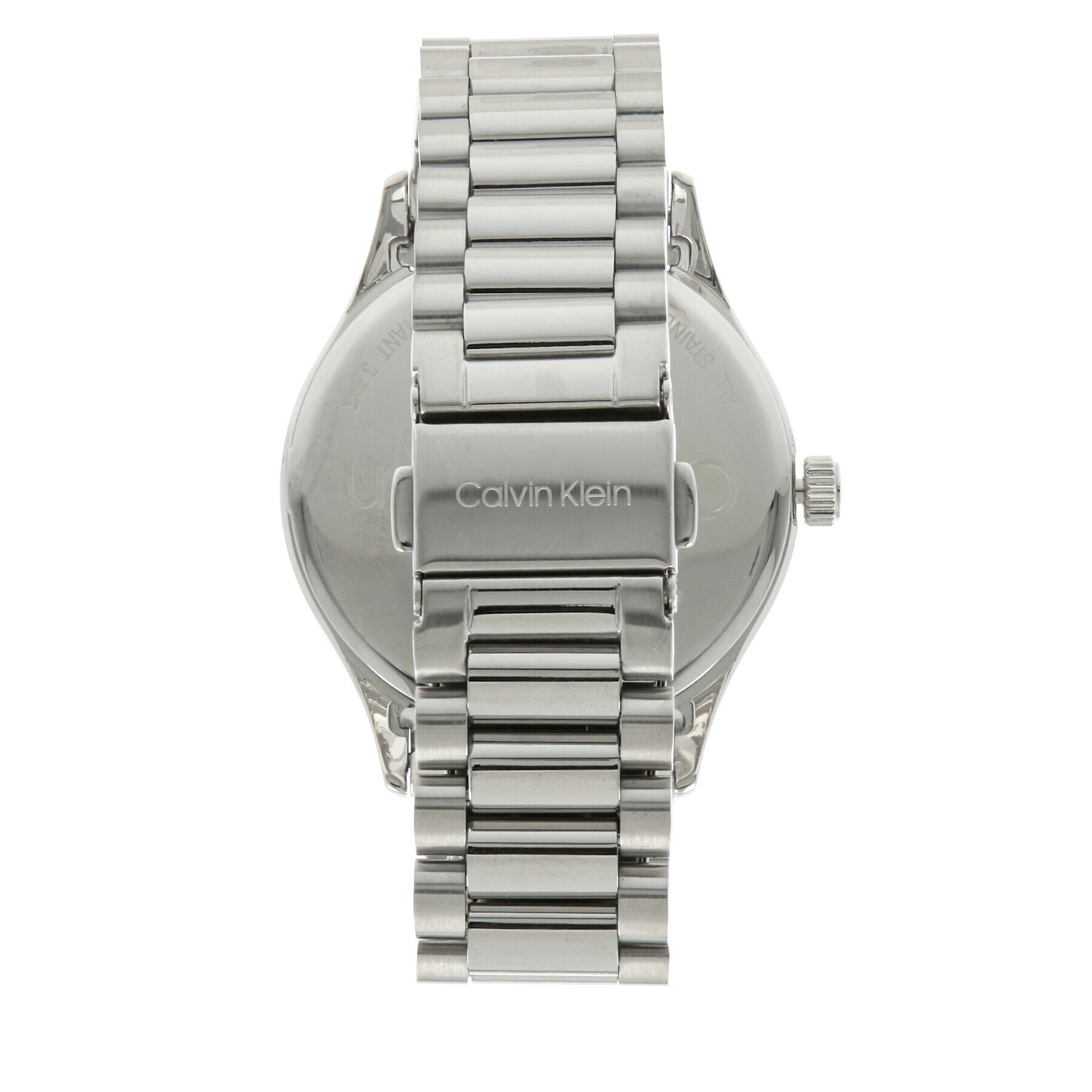 Calvin Klein Часовник Iconic Bracelet 25200036 Сребрист - Pepit.bg