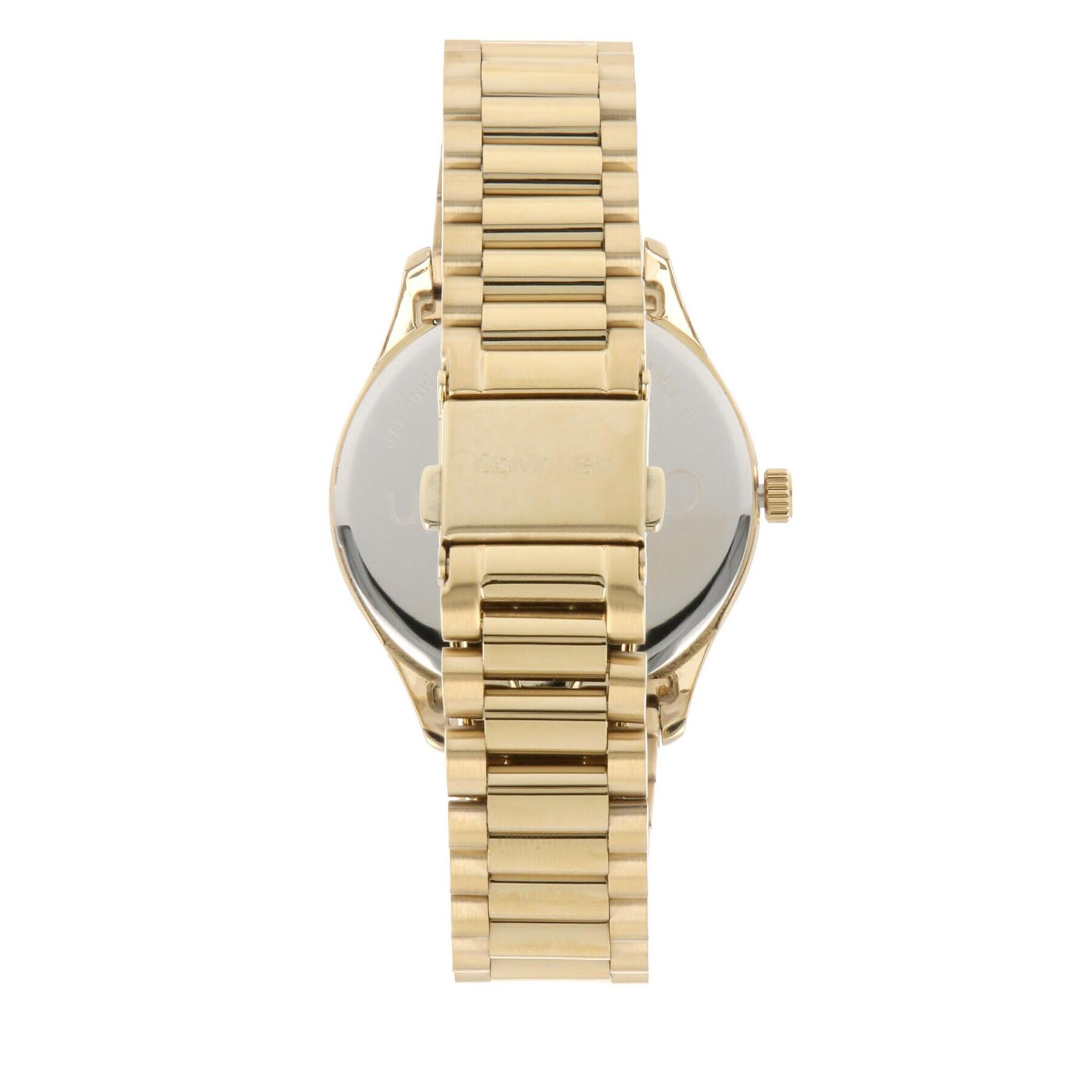 Calvin Klein Часовник Iconic Bracelet 25200043 Златист - Pepit.bg