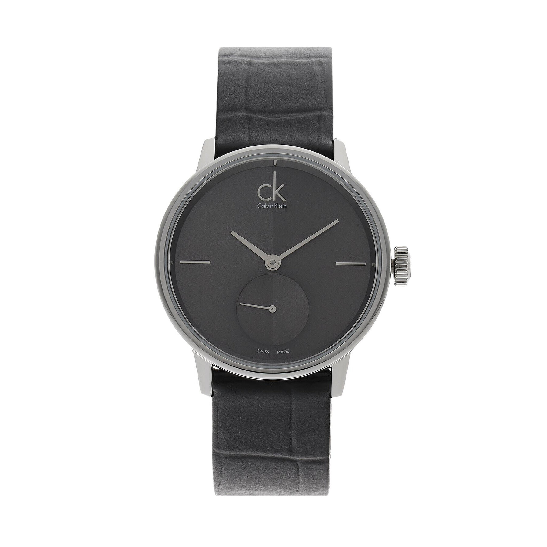 Calvin Klein Часовник Lady K2Y231C3 Черен - Pepit.bg