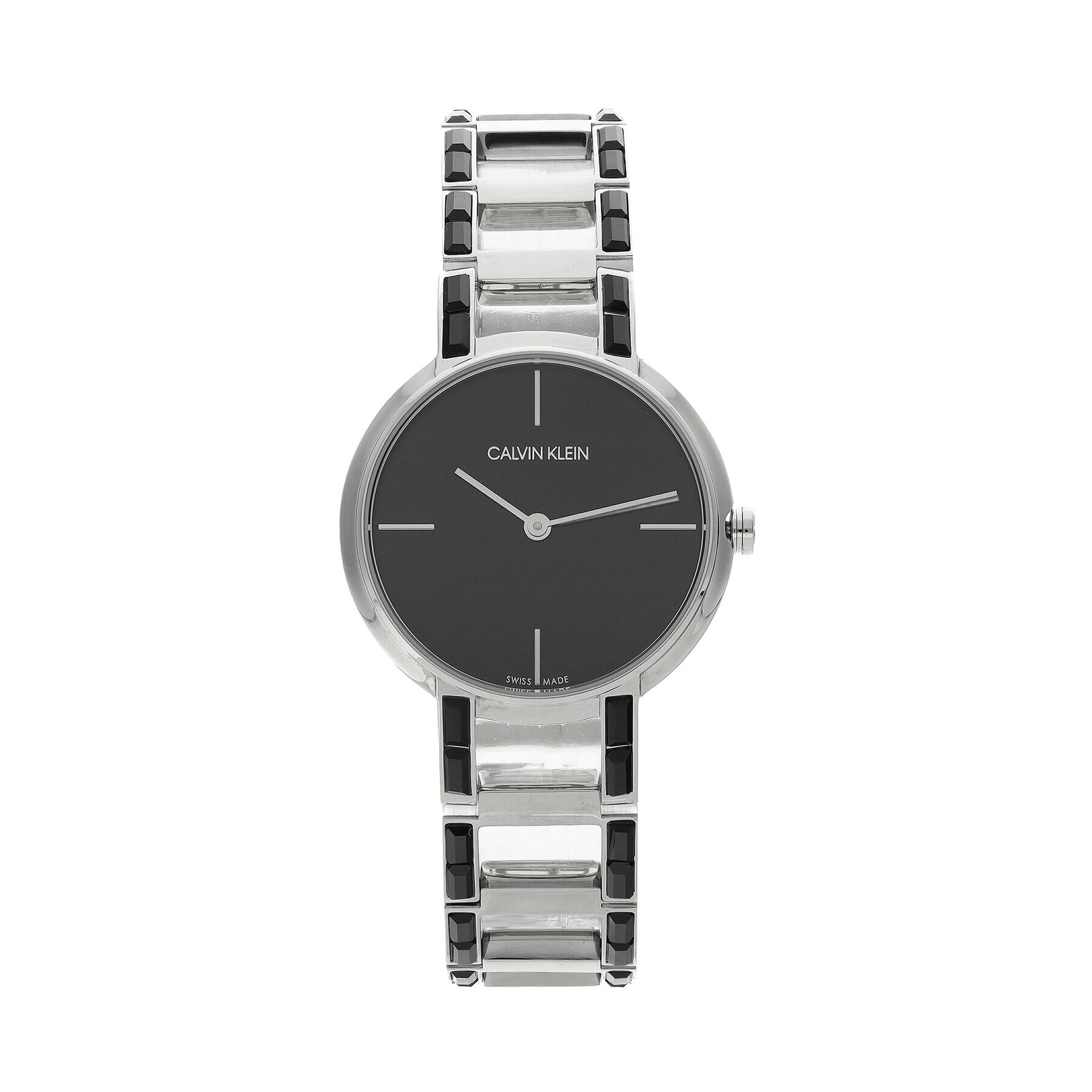 Calvin Klein Часовник Lady K8NX3UB1 Сребрист - Pepit.bg