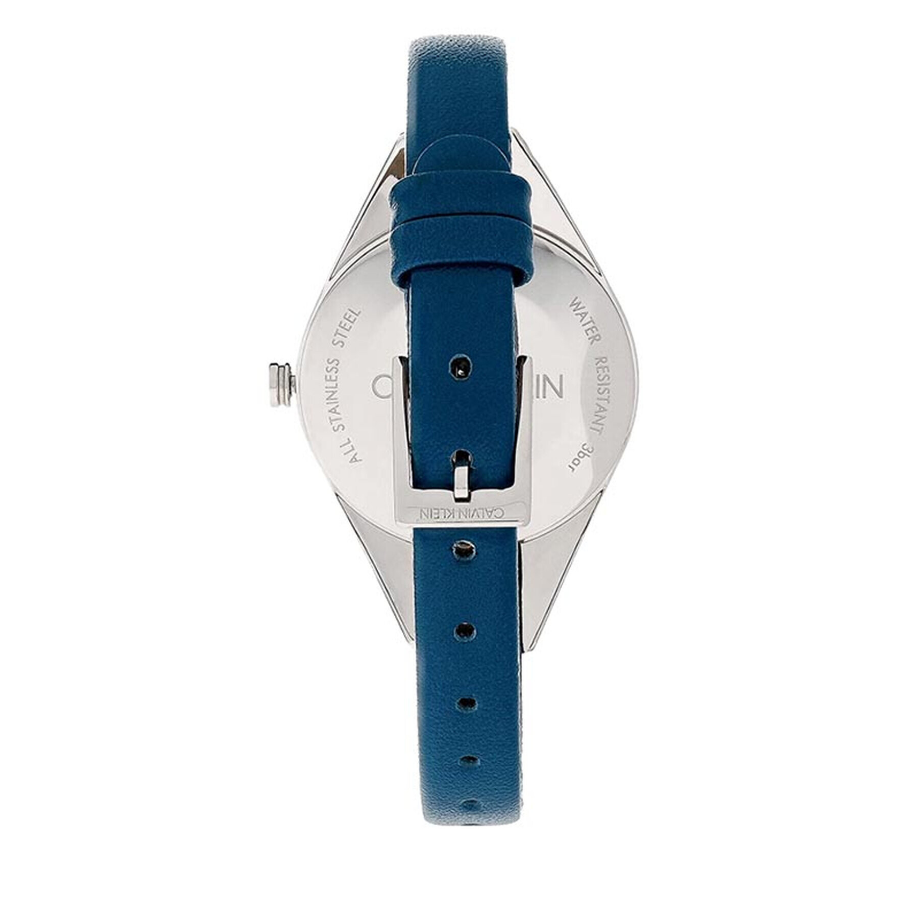 Calvin Klein Часовник Lady K8P231V6 Син - Pepit.bg