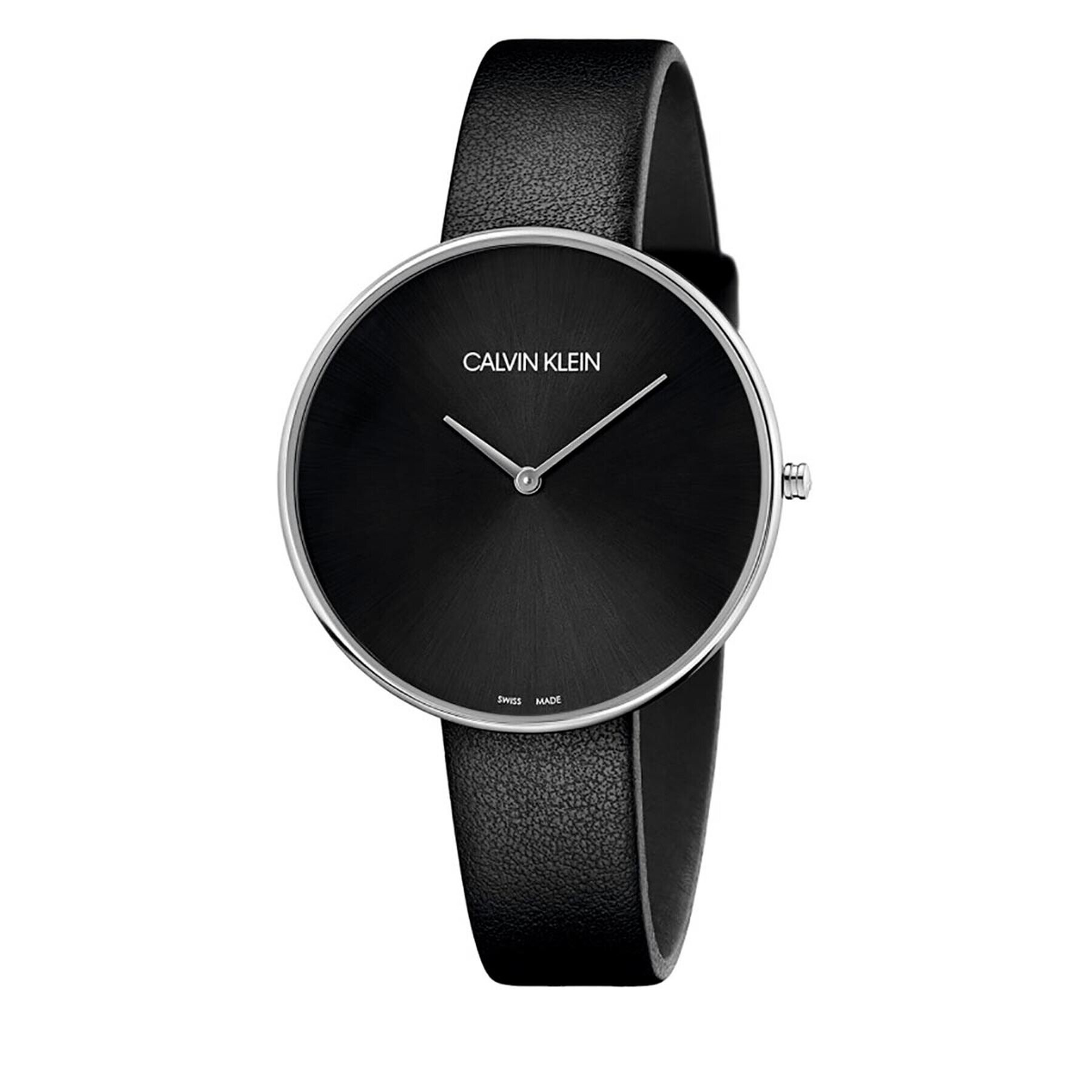 Calvin Klein Часовник Lady K8Y231C1 Черен - Pepit.bg