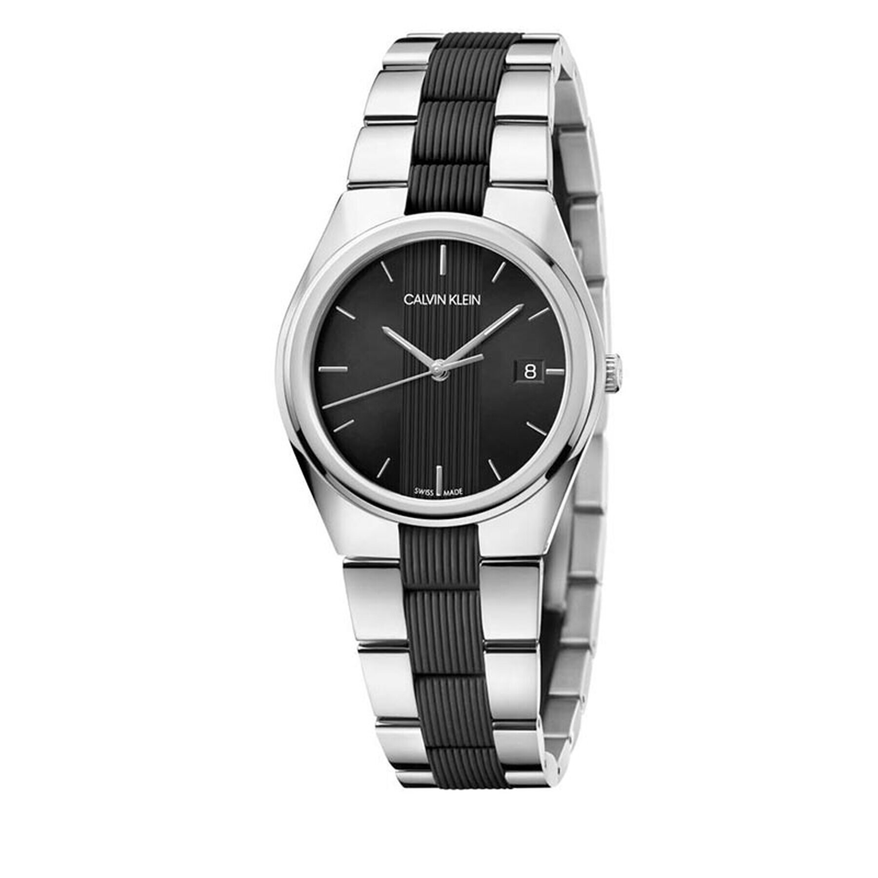 Calvin Klein Часовник Lady K9E231B1 Сребрист - Pepit.bg