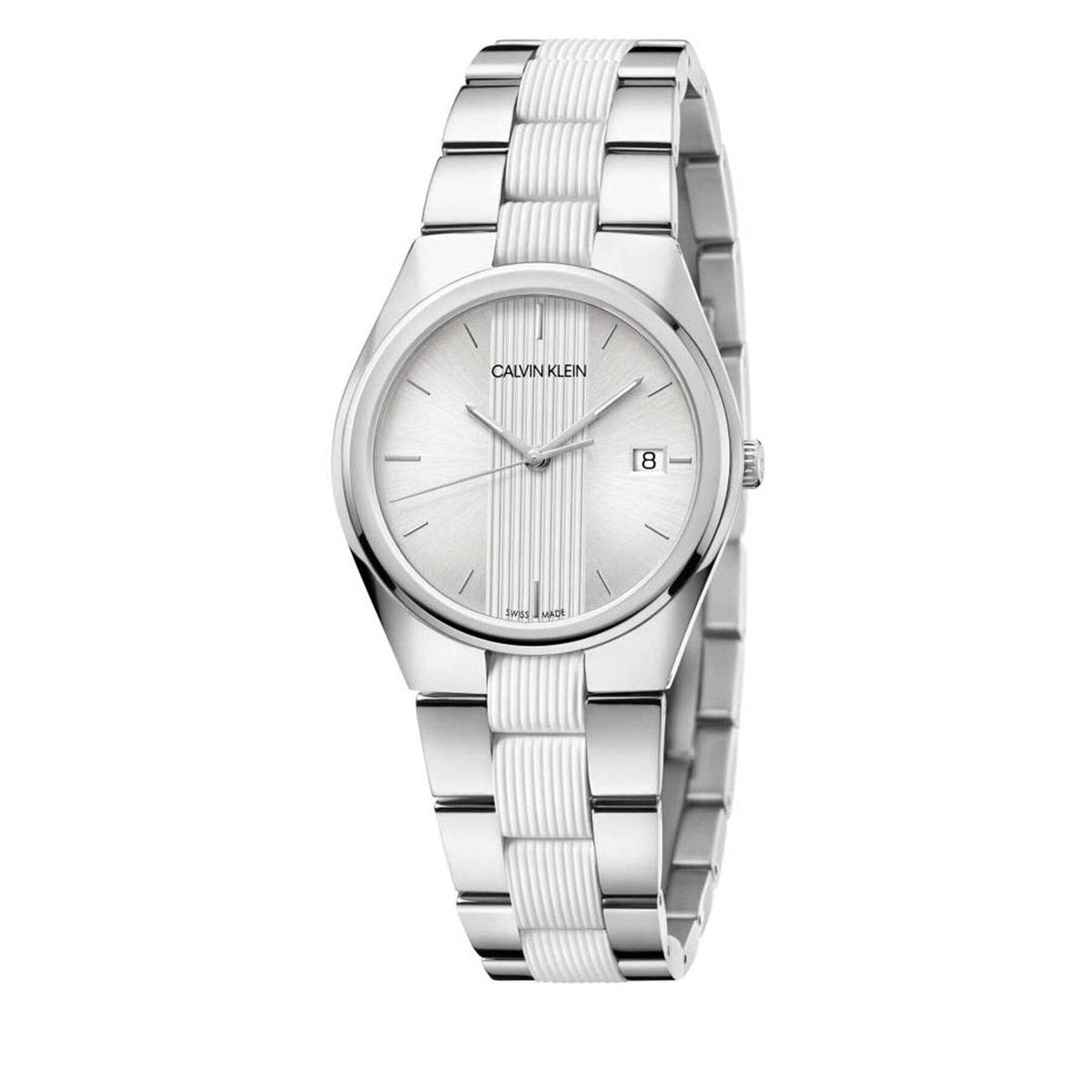Calvin Klein Часовник Lady K9E231K6 Сребрист - Pepit.bg