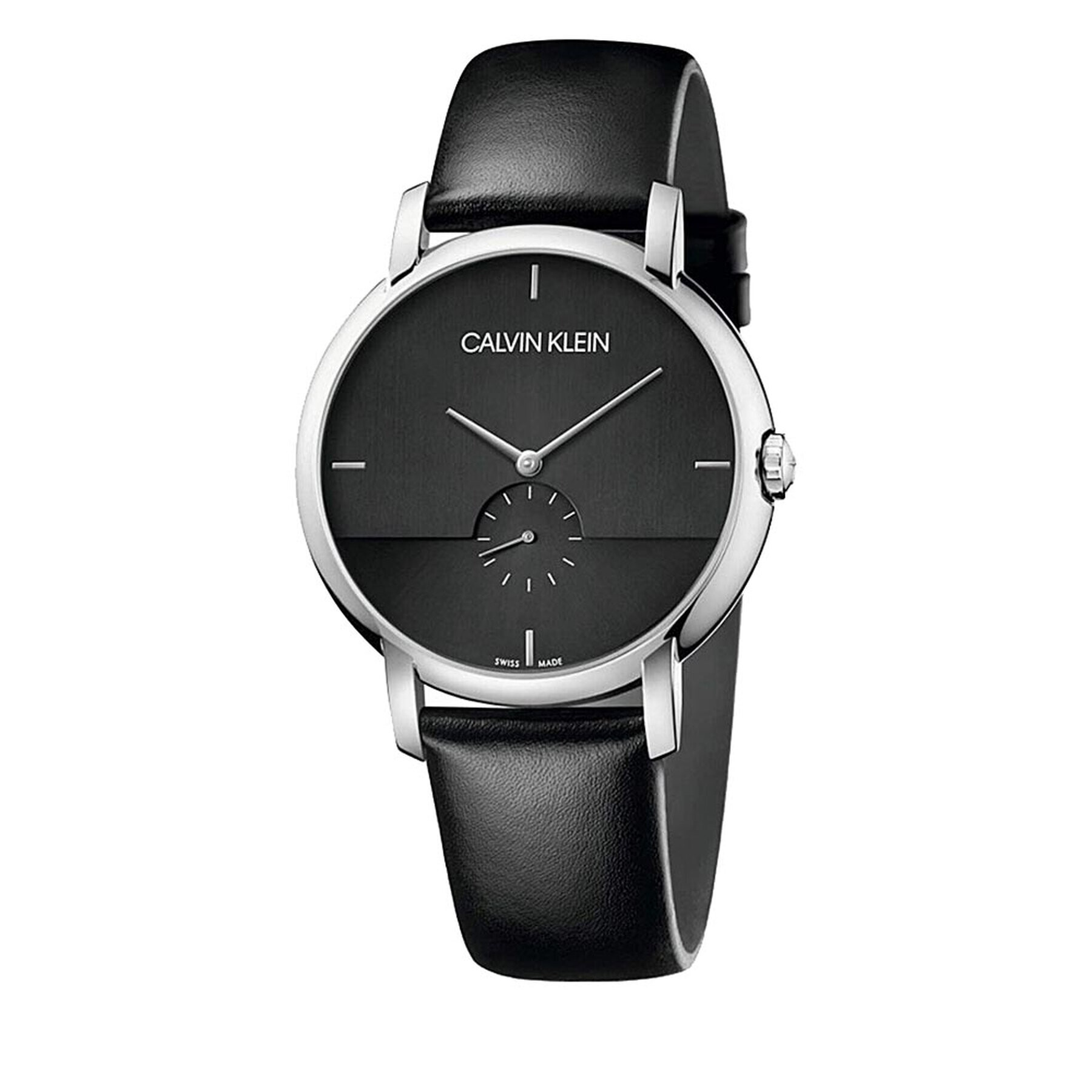Calvin Klein Часовник Lady K9H2Y1C1 Черен - Pepit.bg