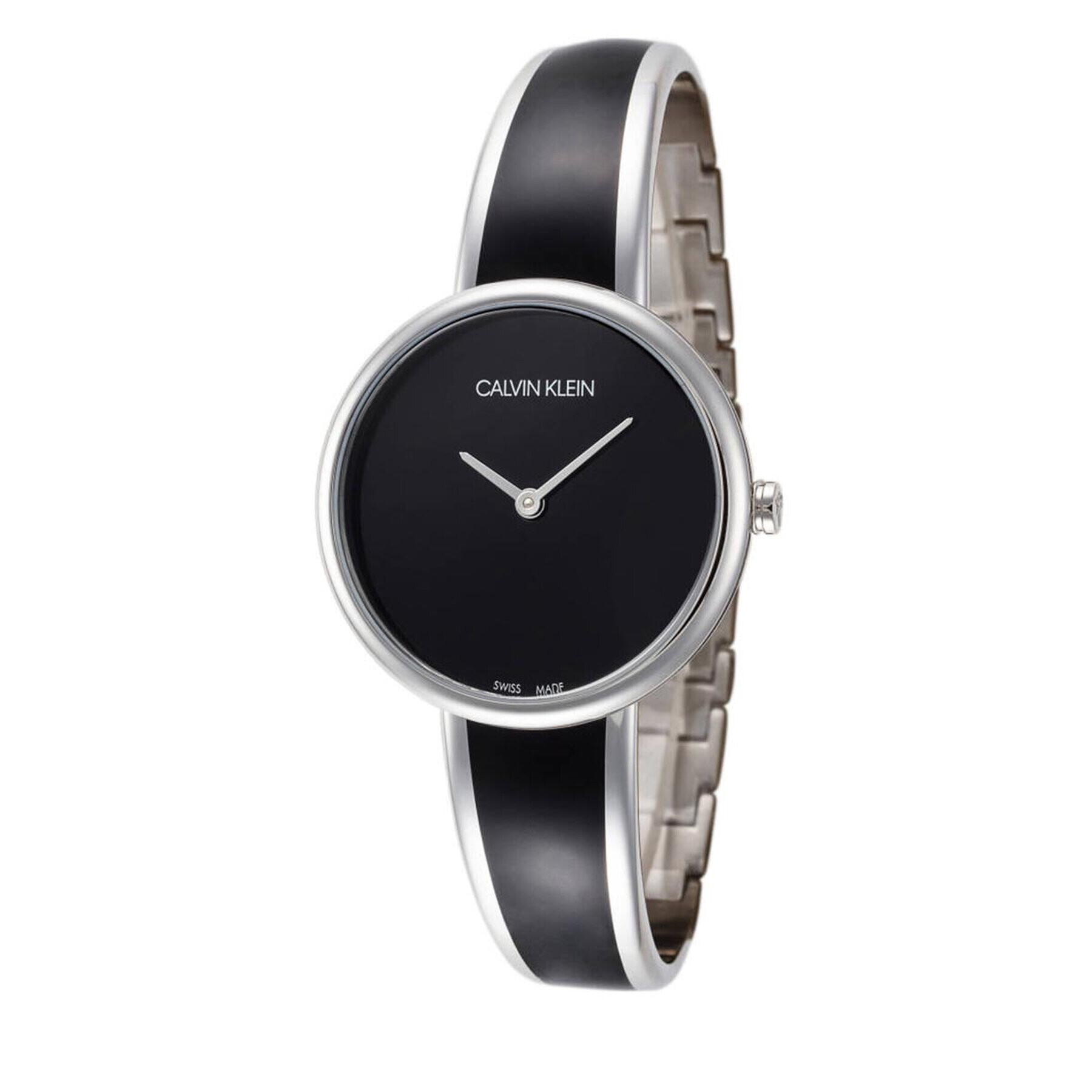 Calvin Klein Часовник Seduce K4E2N111 Черен - Pepit.bg
