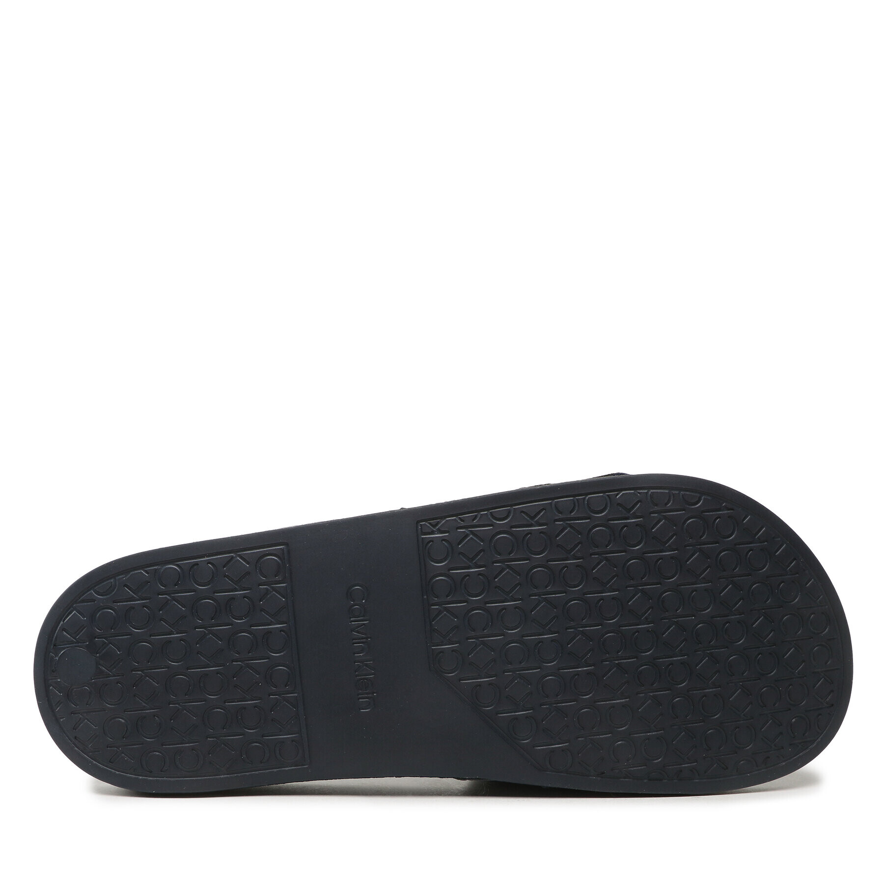 Calvin Klein Чехли Adj Pool Slide Pu HM0HM00957 Тъмносин - Pepit.bg