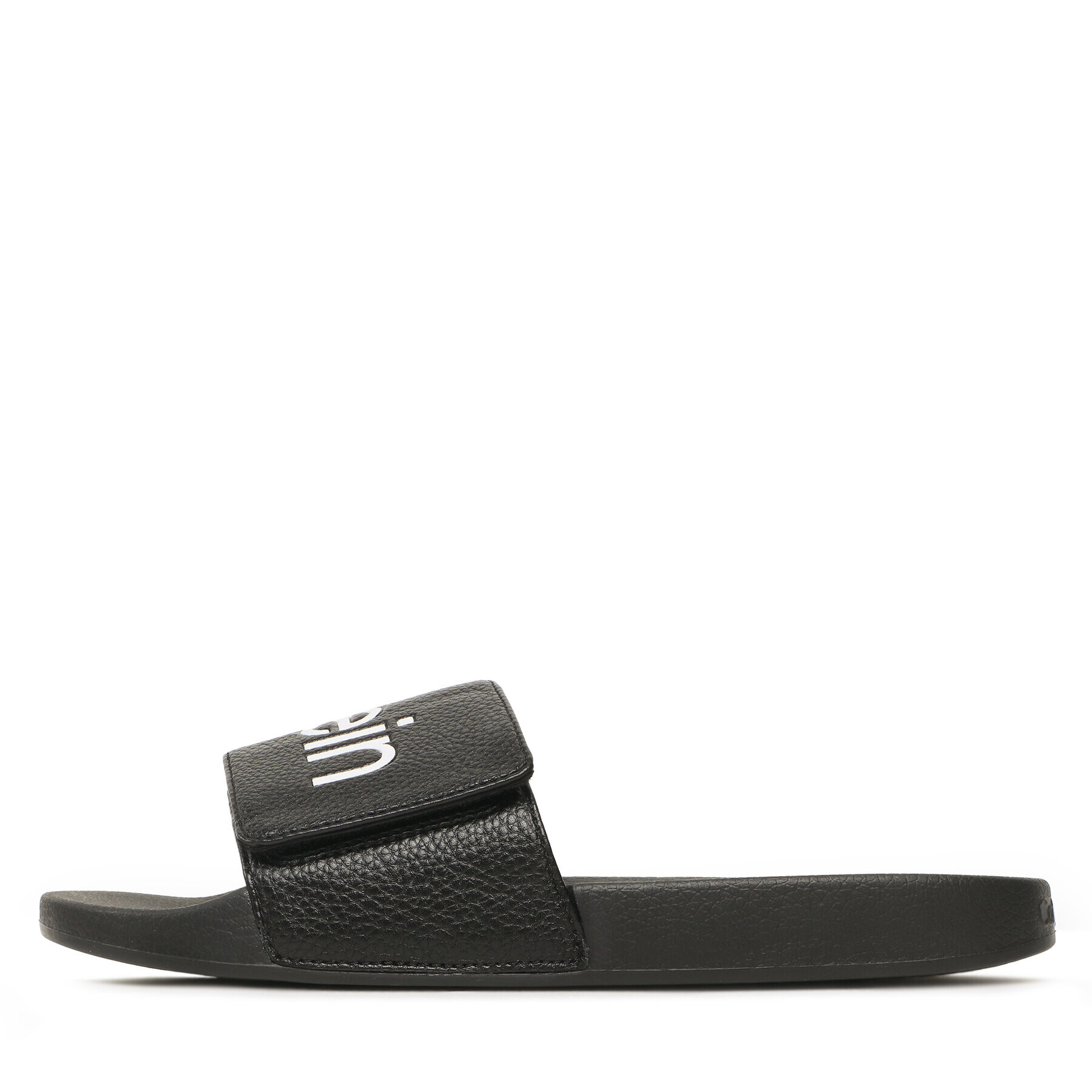 Calvin Klein Чехли Adj Pool Slide Pu M0HM00957 Черен - Pepit.bg