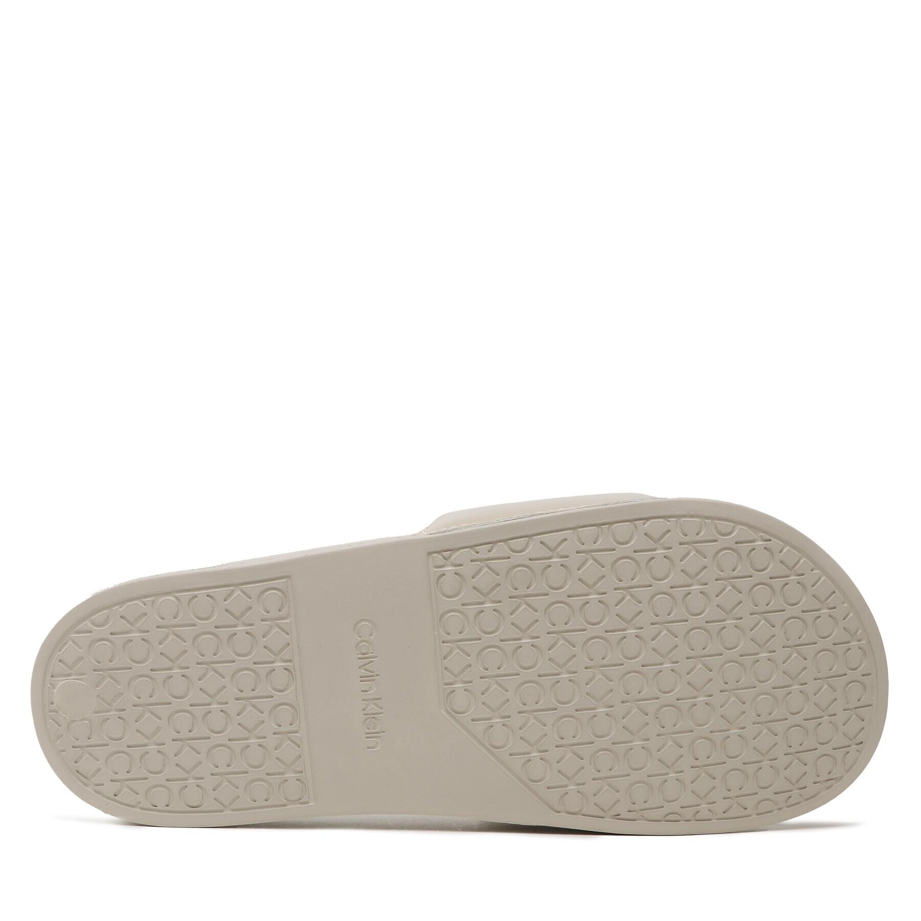 Calvin Klein Чехли HM0HM00983 Сив - Pepit.bg