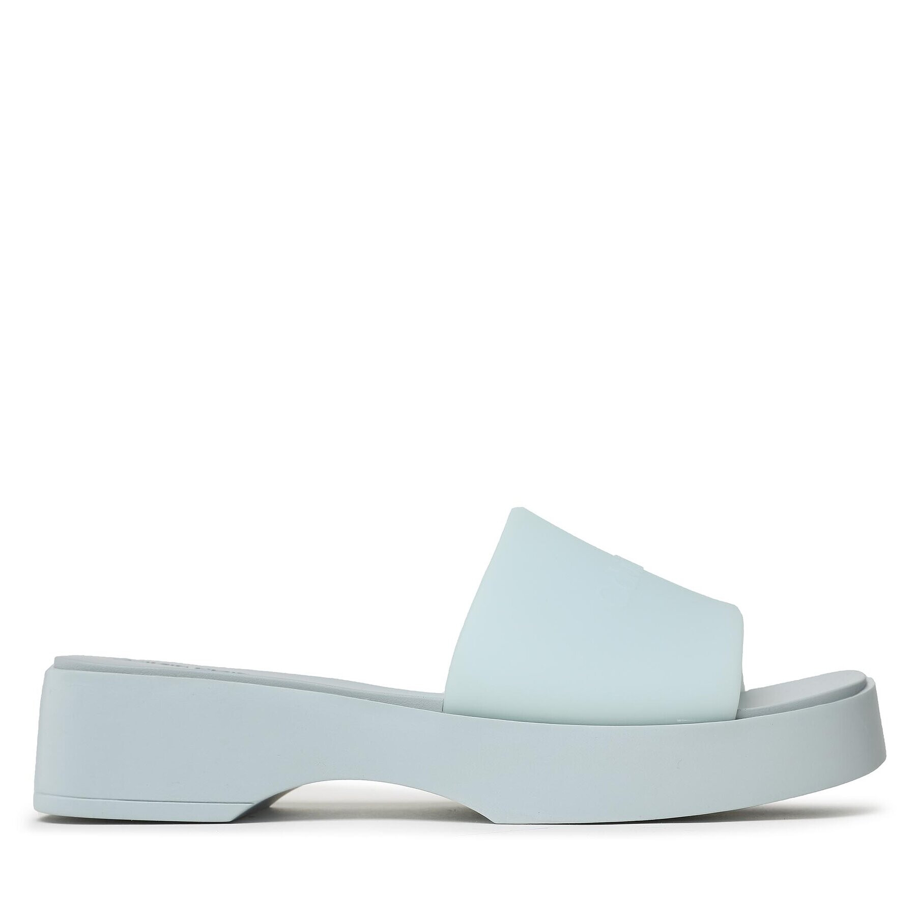 Calvin Klein Чехли HW0HW01514 Син - Pepit.bg