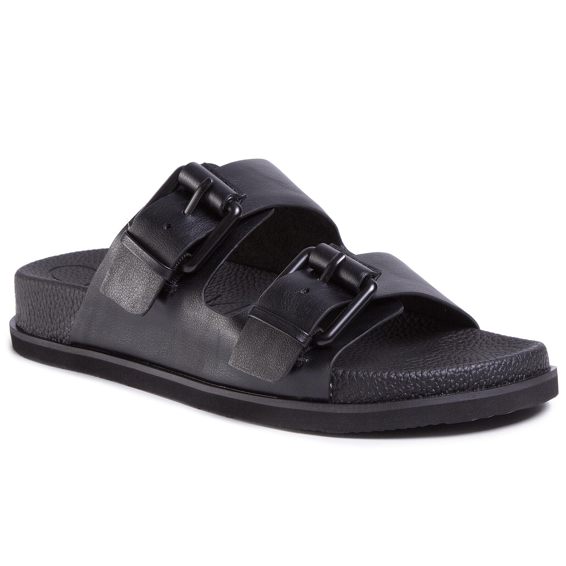 Calvin Klein Чехли Melvin B4F2209 Черен - Pepit.bg
